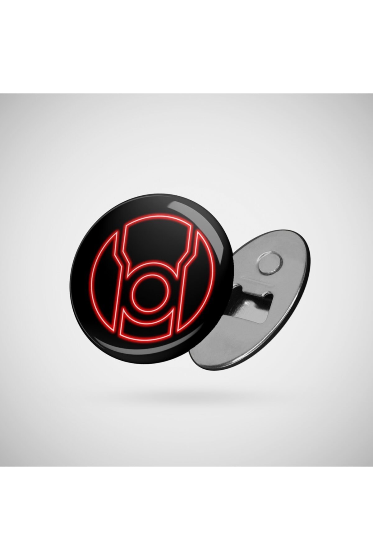 Fizello Red Lantern (neon) Açacak
