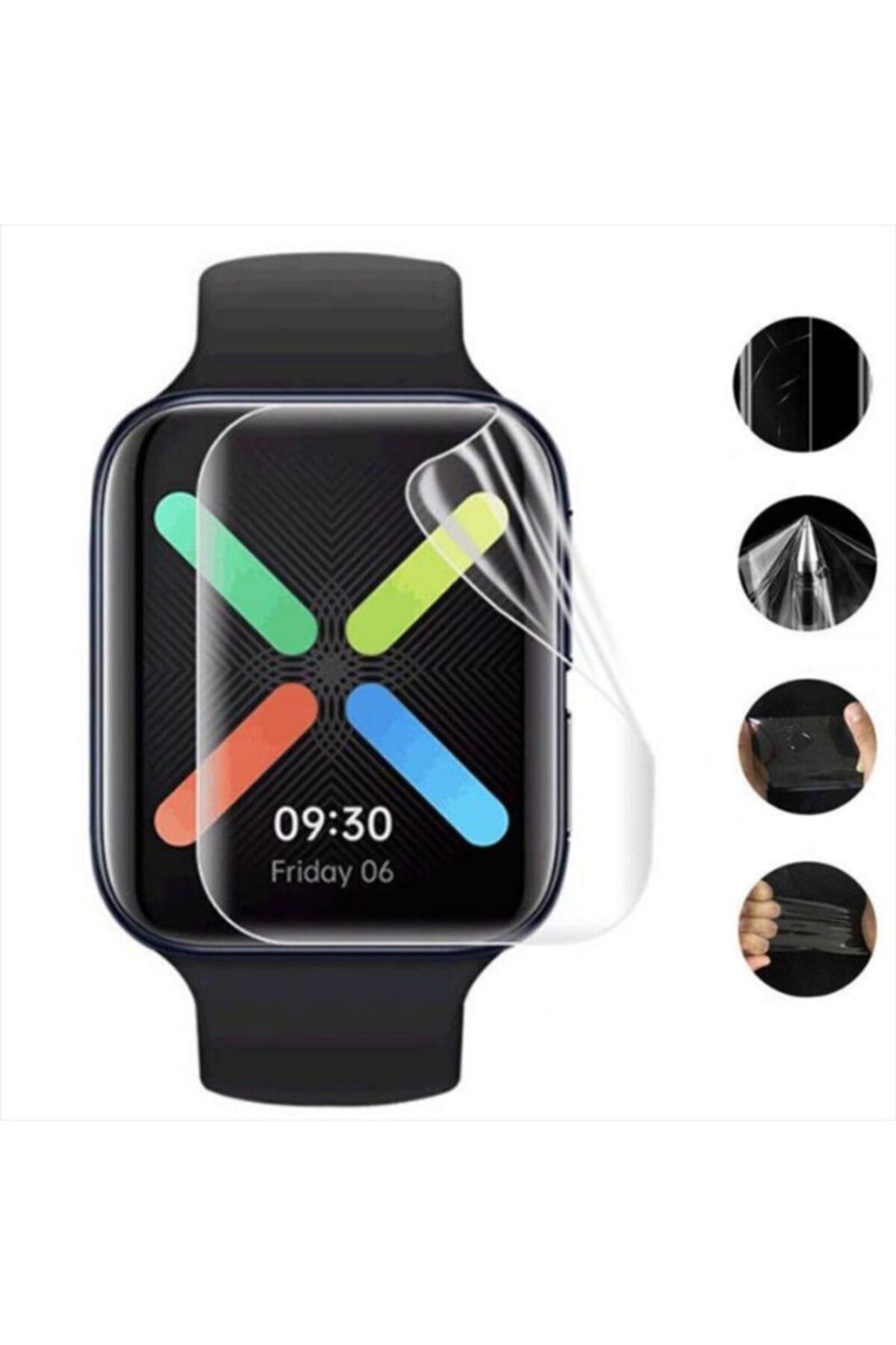 Oppo discount watch protector