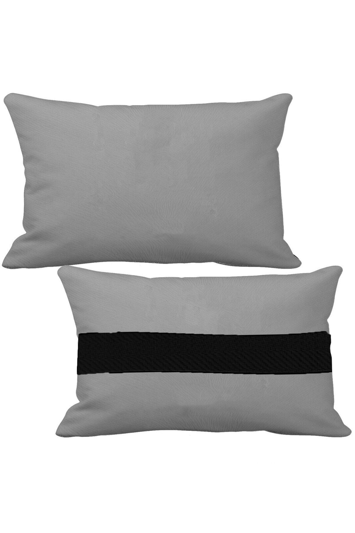 ziron Chevrolet Caprice Compatible Car Seat Neck Pillow 2 Pieces