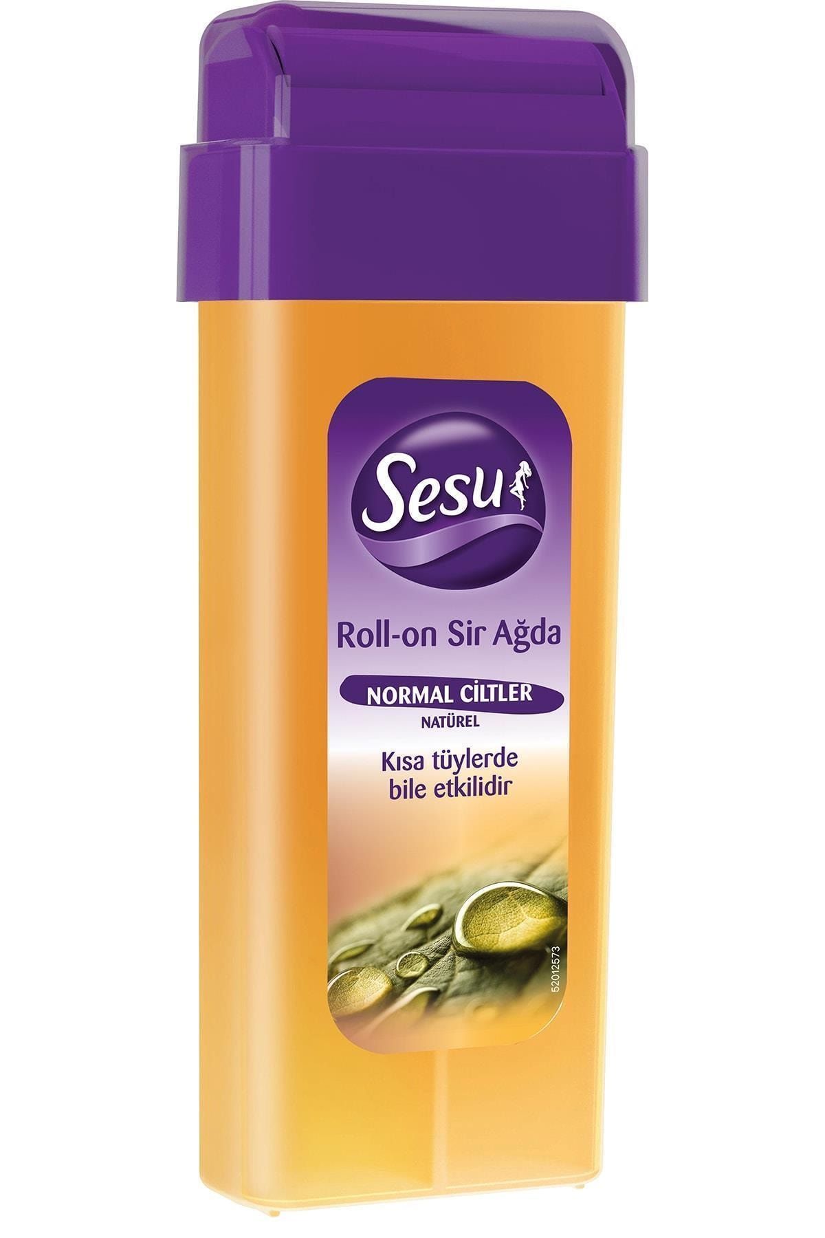 Normal Ciltler Klasik Roll-on Sir Ağda 100 Ml