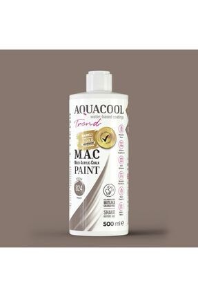 Aquacool Trend M.a.c Hobi Boyası Su Bazlı Akrilik 824 - Vizon 500 ml 8681705204553
