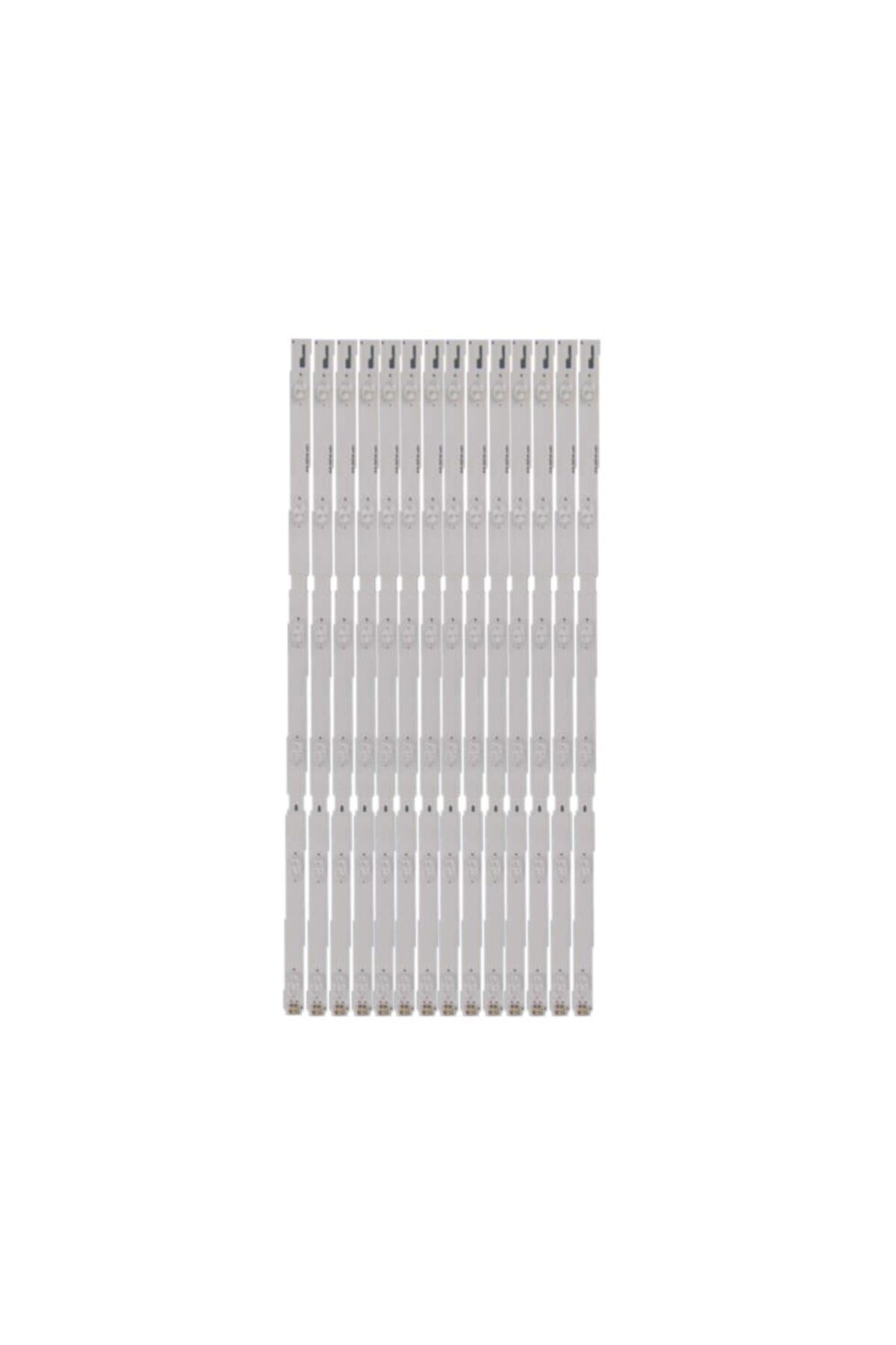 ElektroMarkt Arçelik Uyumlu B55l 5531 4b2, A55l 5531 4b2, 55 Vle 6565 Bl Led Bar Tk