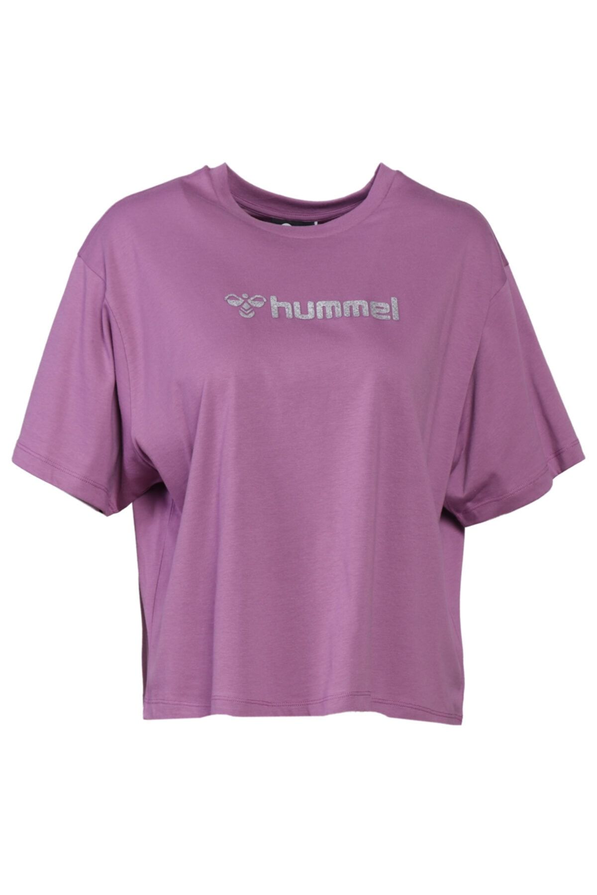 George Stevenson succes Naar de waarheid HUMMEL HMLTERAMO Mor Kadın T-Shirt 101085872 Fiyatı, Yorumları - Trendyol