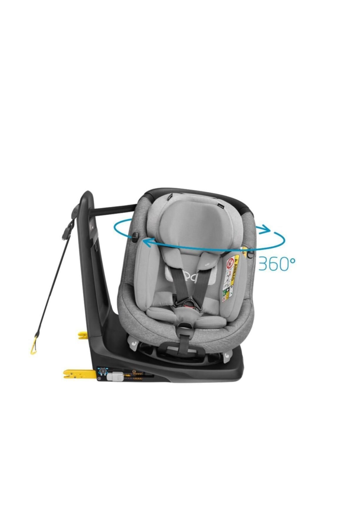 Cosi Axissfix Plus Maxi Cosi Twist Axissfix Review Maxii-Cosi
