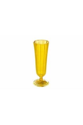 Fıa Sarı Flüt Meşrubat Bardağı 04FIA001717