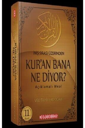 Bilgeoğuz Yayınları Iniş Sırası Üzerinden Kur'an Bana Ne Diyor?