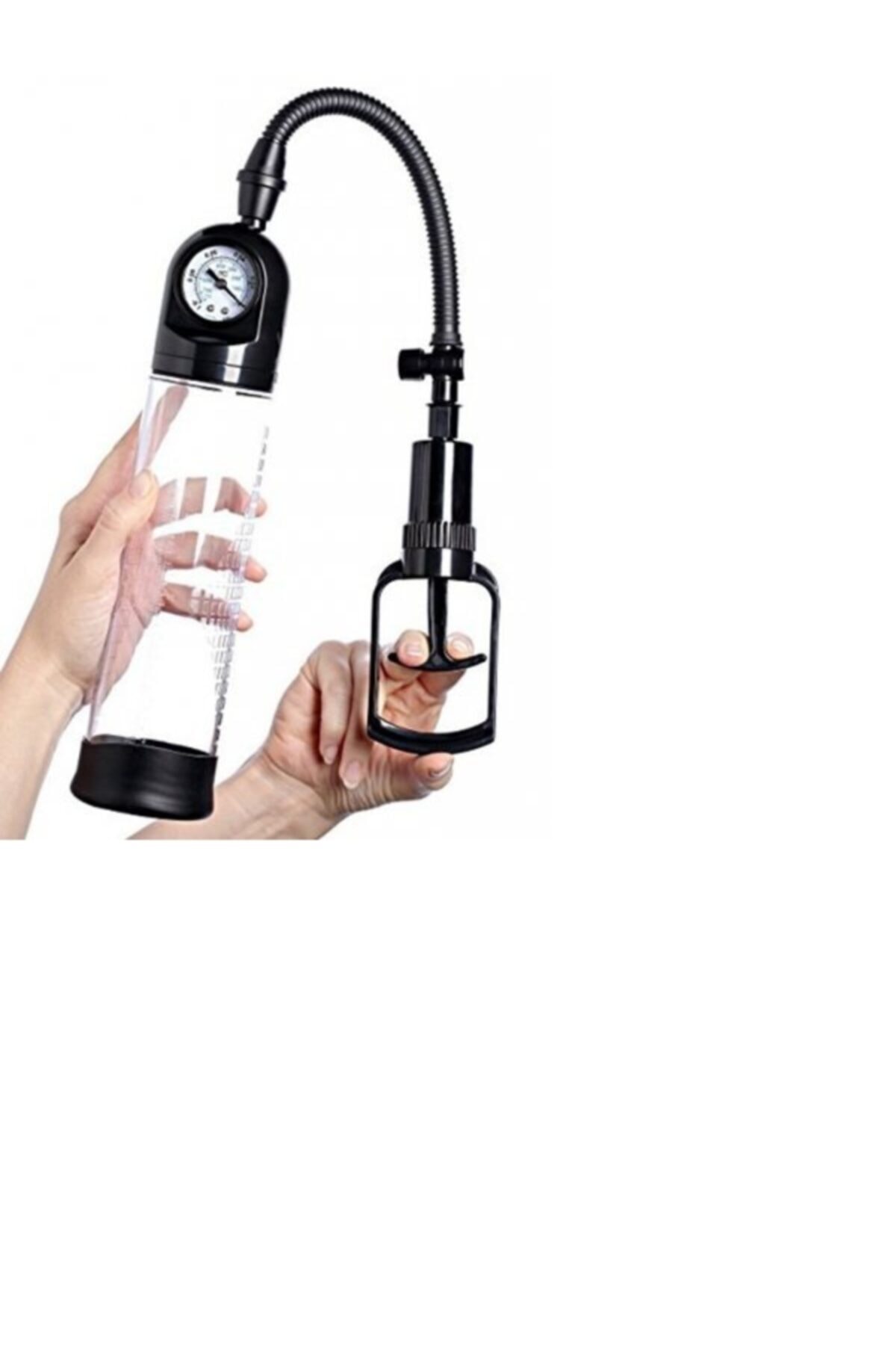 Göstergeli Penis Pompası Ce Belgeli 3
