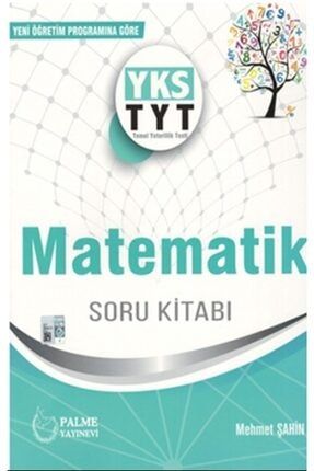 Yks Tyt Matematik Soru Kitabı ktb-9786052821909