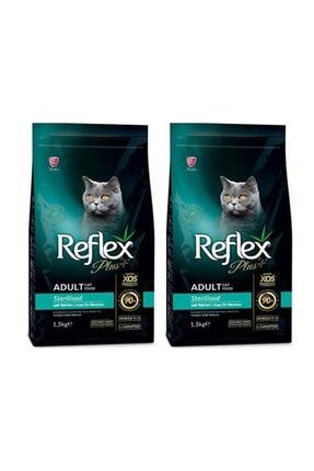 reflex plus tavuklu sterilised kedi mamasi 15 kg fiyati yorumlari trendyol
