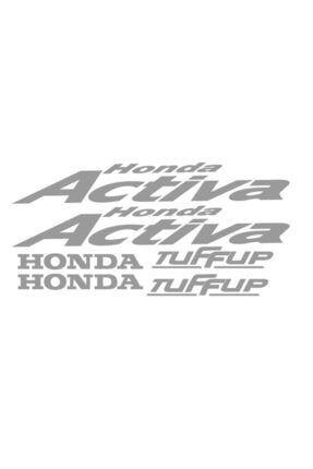Honda Activa Sticker Set UTFUYTF