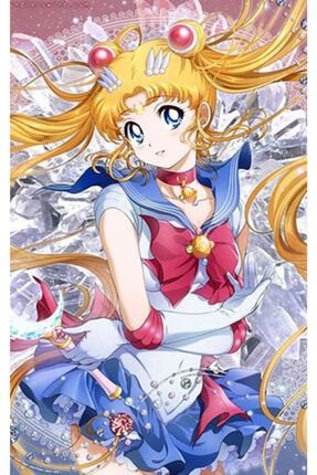 Ay Savaşçısı Sailor Moon Anime Manga Defter sailormonmanga704