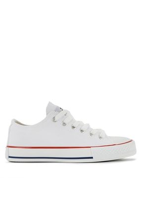 Sun Sneaker Unisex Ayakkabı Beyaz SA11LE035
