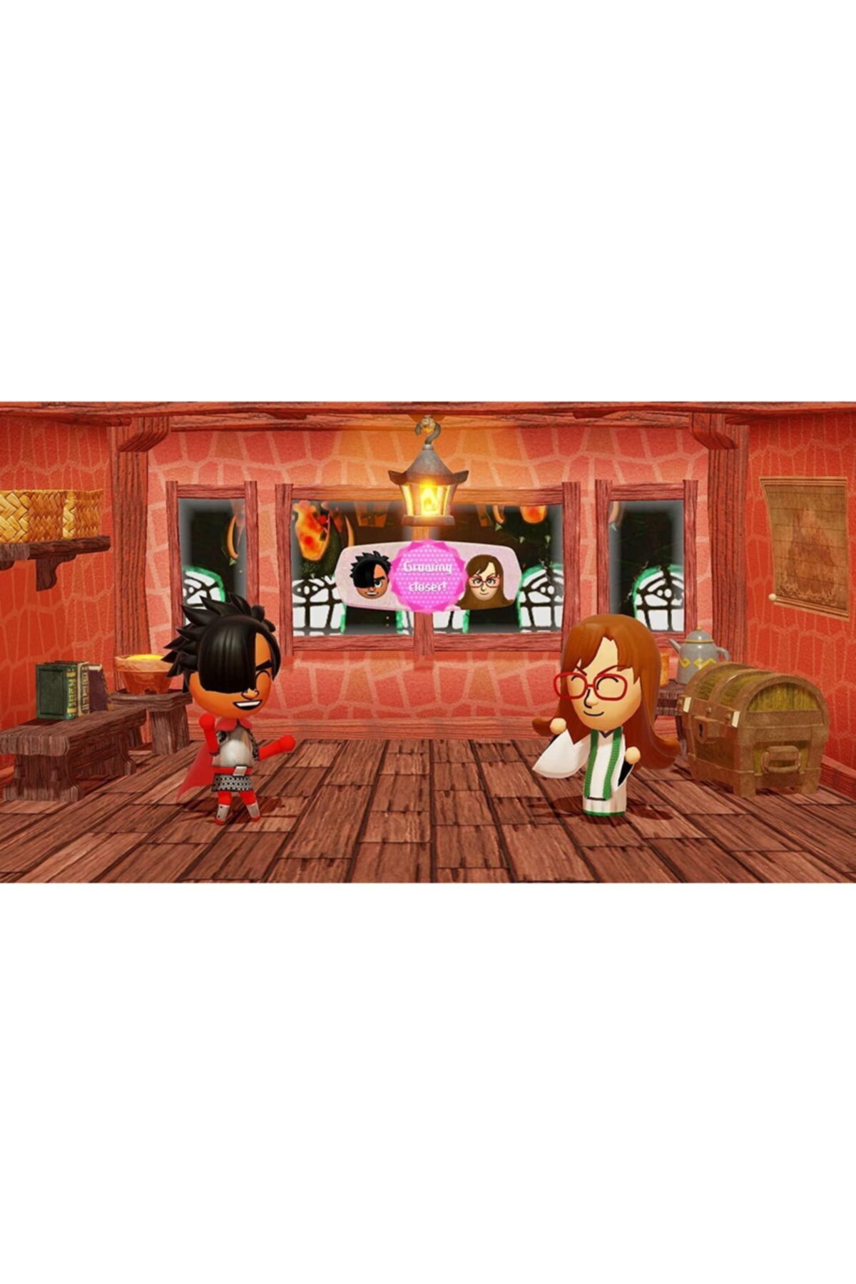 Miitopia Switch 4
