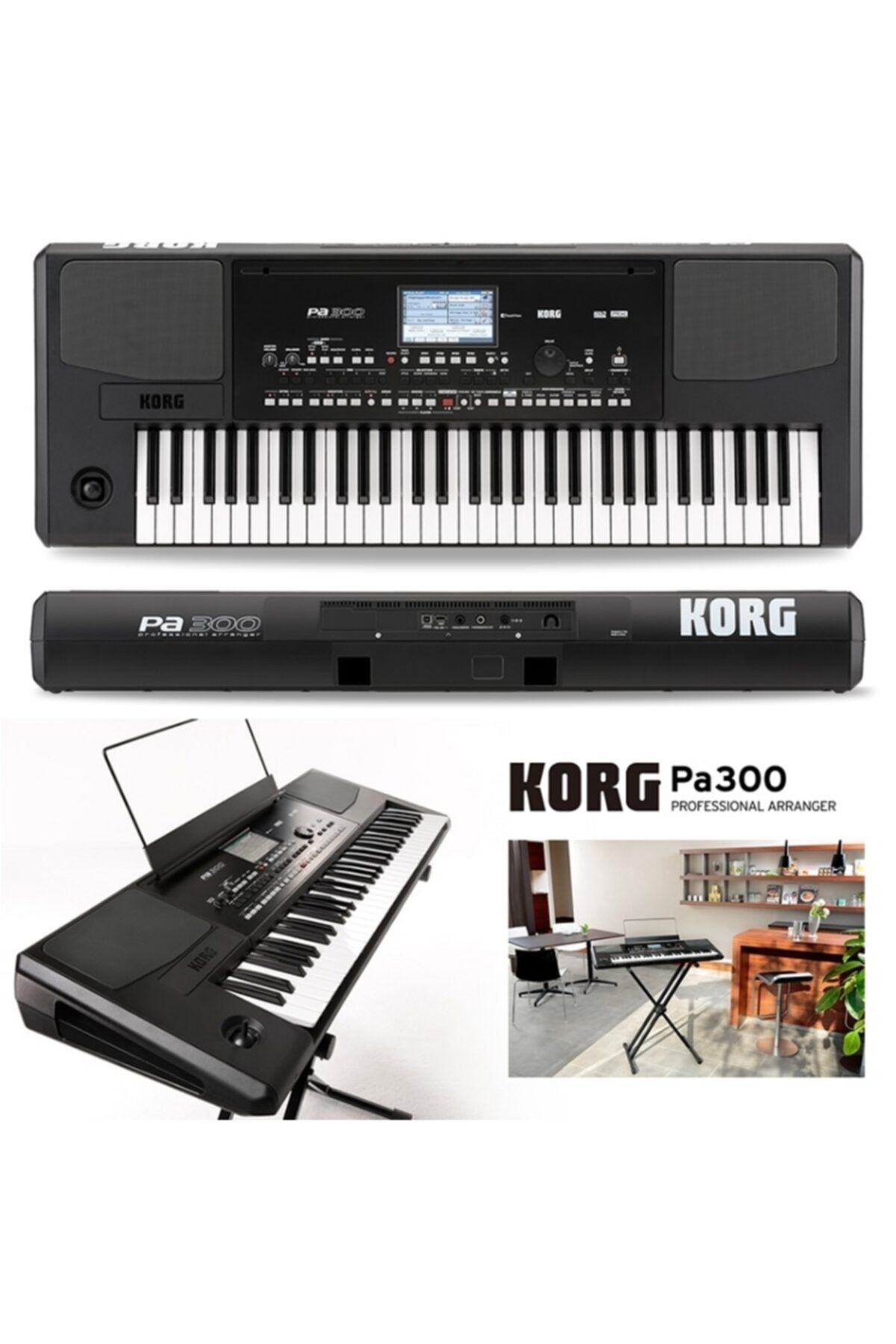 Korg sales 300 price
