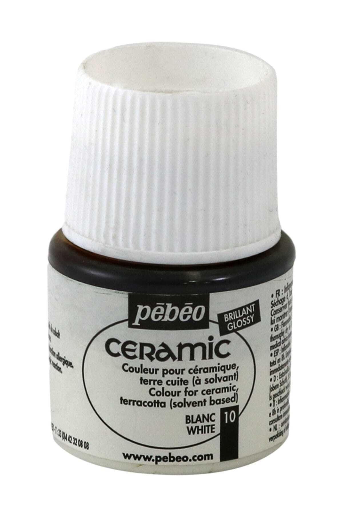 Pebeo-025/10 Ceramic Paint 45Ml 1