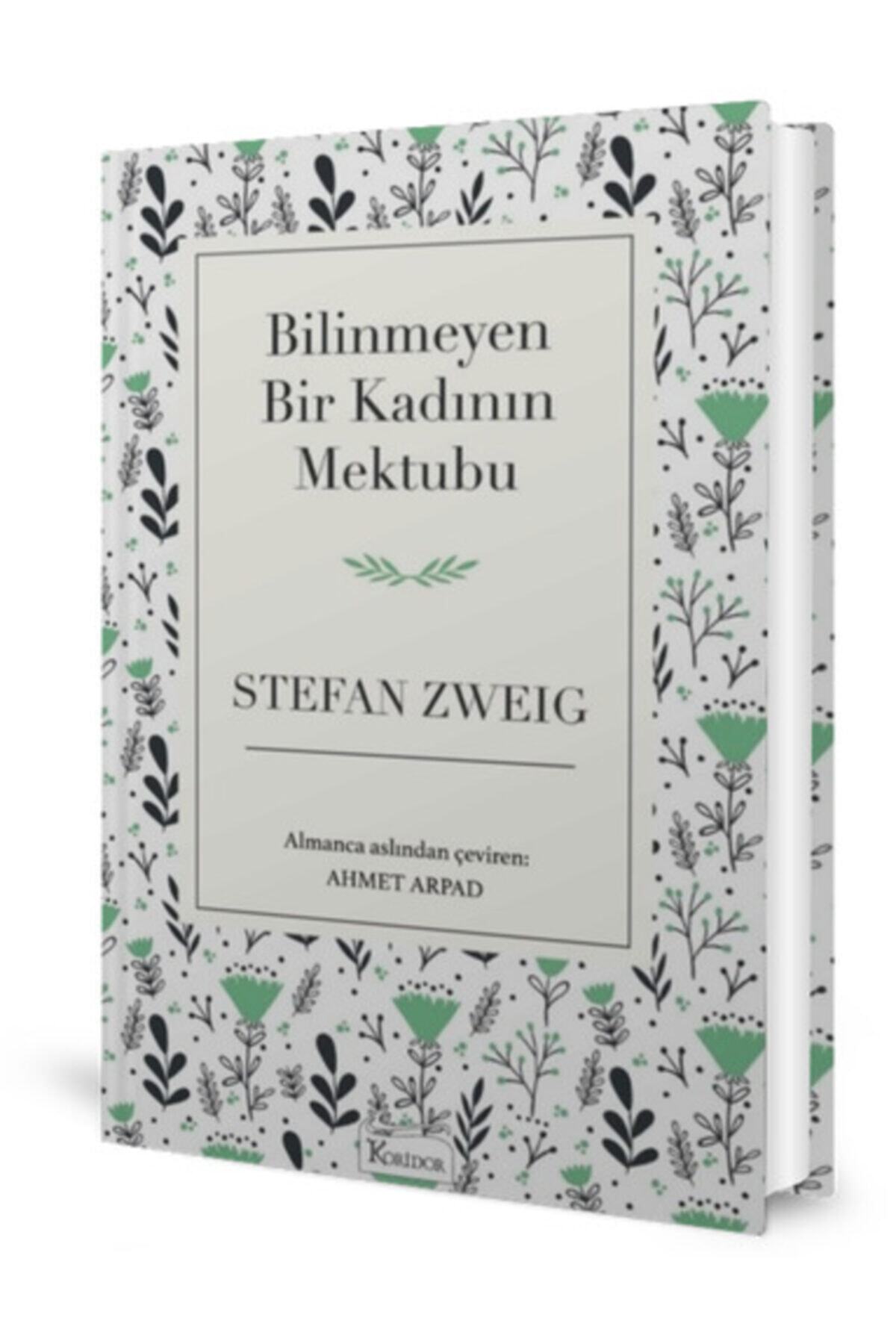 Bilinmeyen Bir Kadının Mektubu - Bez Cilt 2