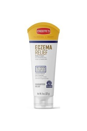 O'keeffe's Eczema Relief Vücut Kremi 227gr 371564000394