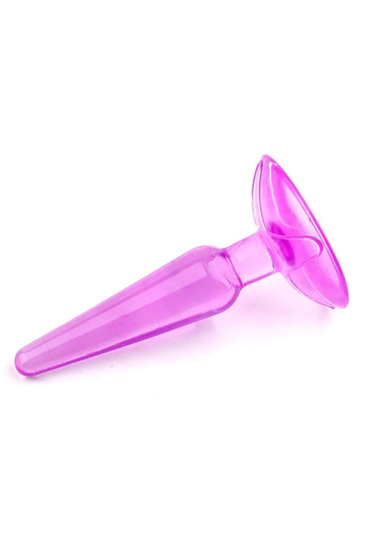 Vantuzlu Yumuşak Jel Dokuda Anal Tıkaç Genişletici Açıcı Alıştırıcı Anal Plug Ve Tıkaç 3