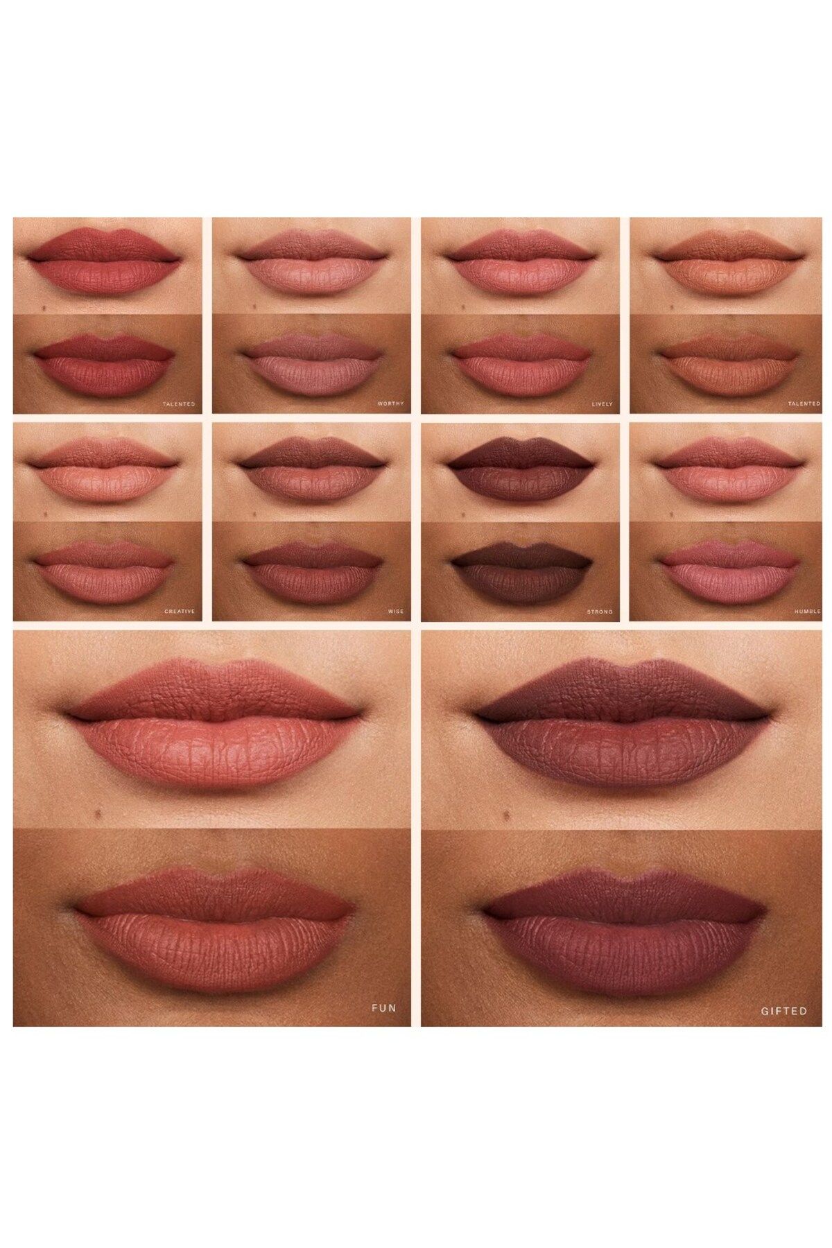 Rare Beauty-Wise Lip Liner - Kind Words Liner 2