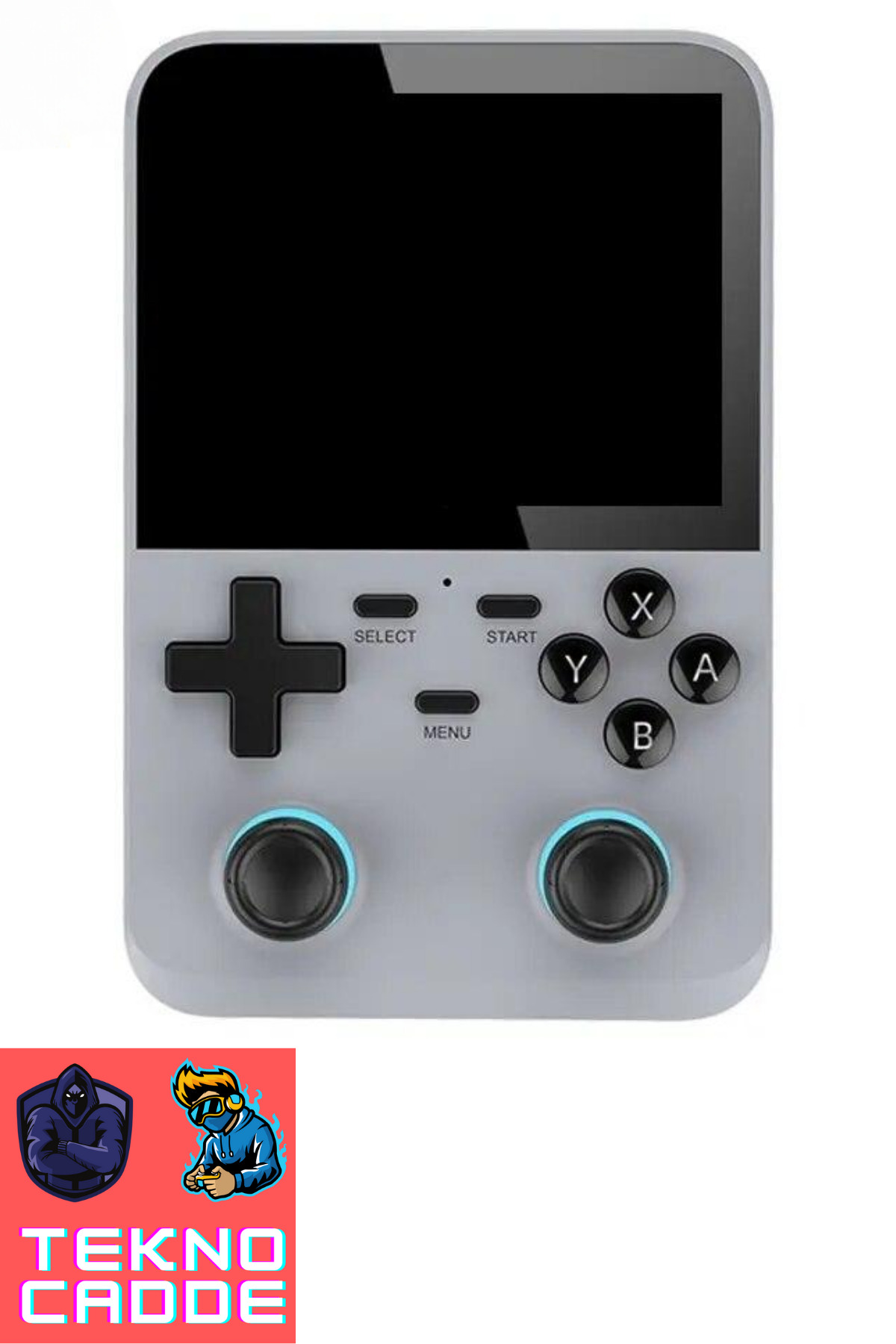 D-007 10000+ Uyumlu Oyunlu 3.5inç HD Ekran PREMİUM Retro Arcade Oyun Konsolu Atari