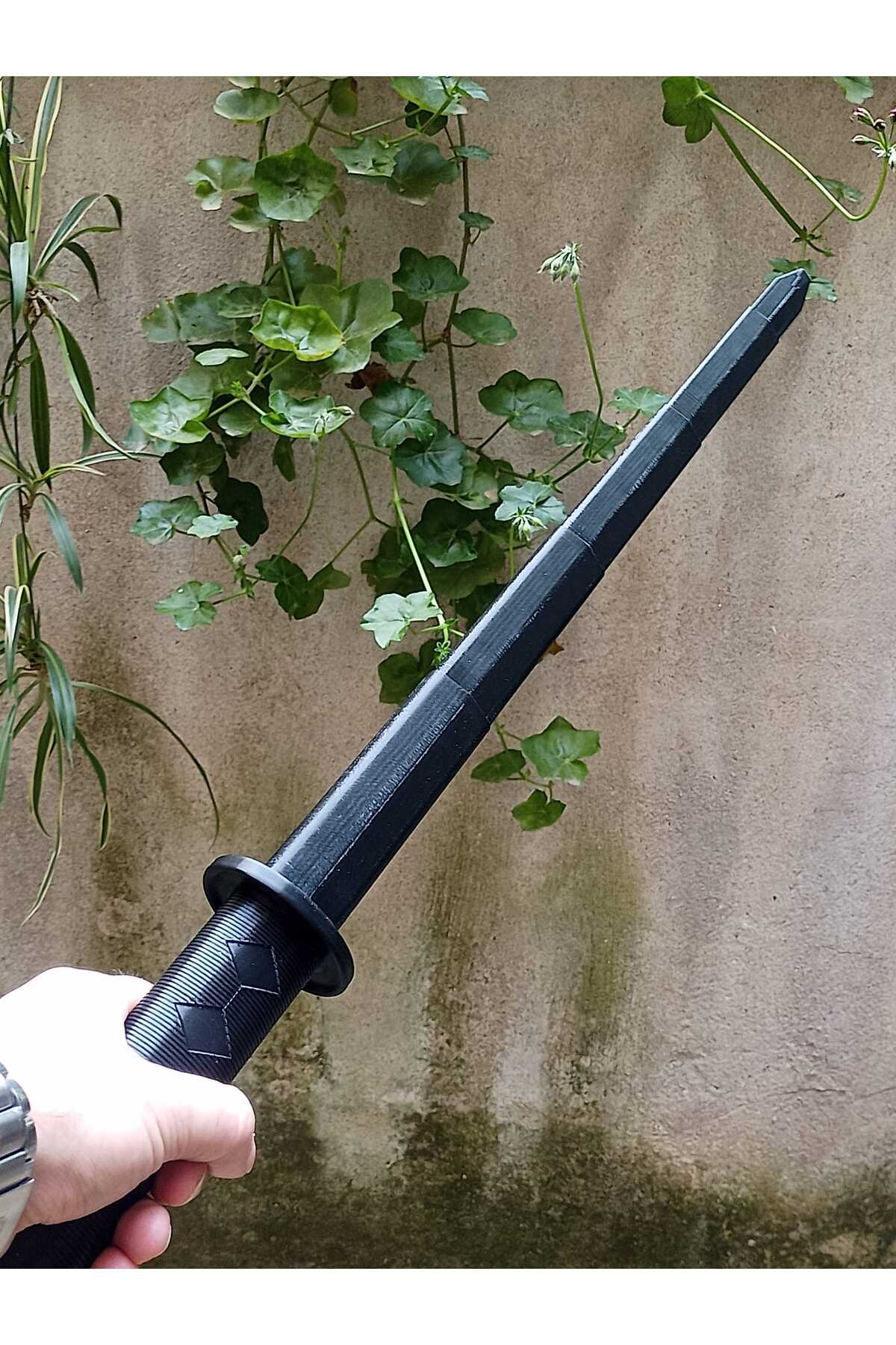 Katlanabilir Katana Kılıcı 70cm - Gerçekçi Tasarım, Kolay Taşınır!