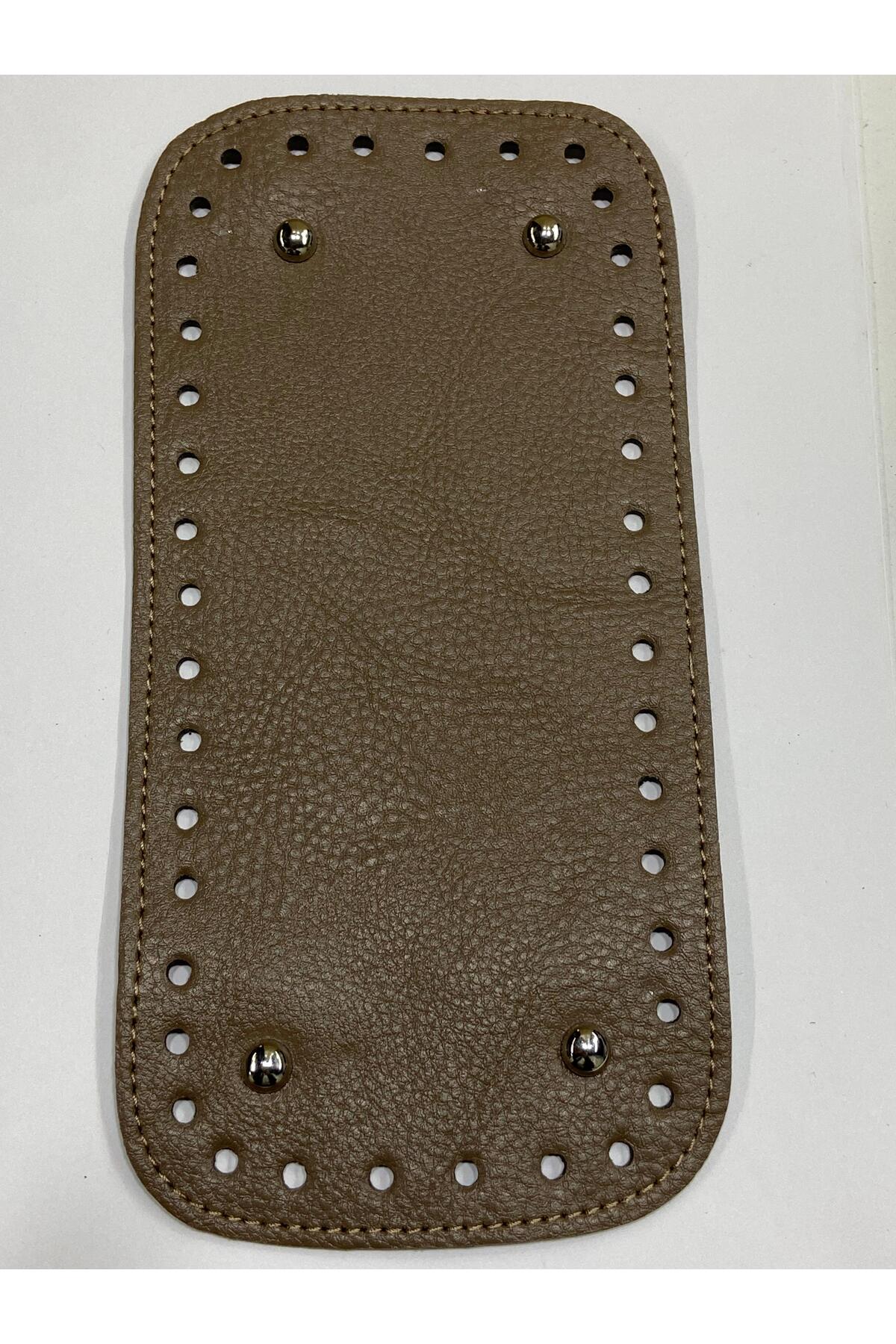 Bag base / large size / 12x25 cm