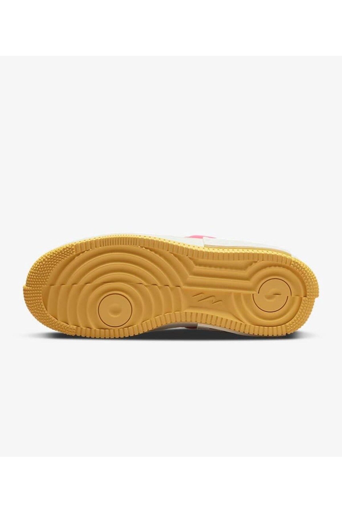 اسنیکر زرد مردانه و زنانه کفش ورزشی اورجینال Nike