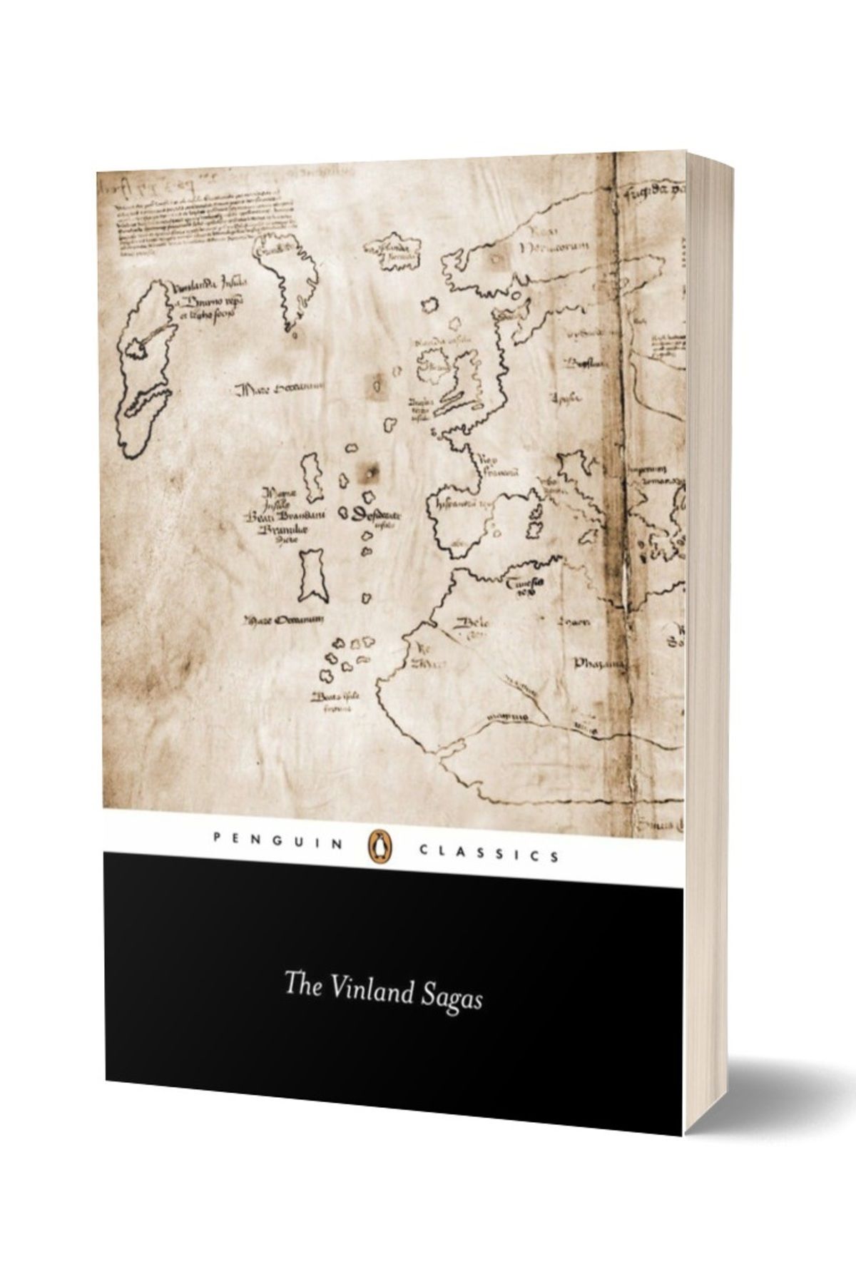 Random House Clasici Pinguini - Sagas Vinland - One Size