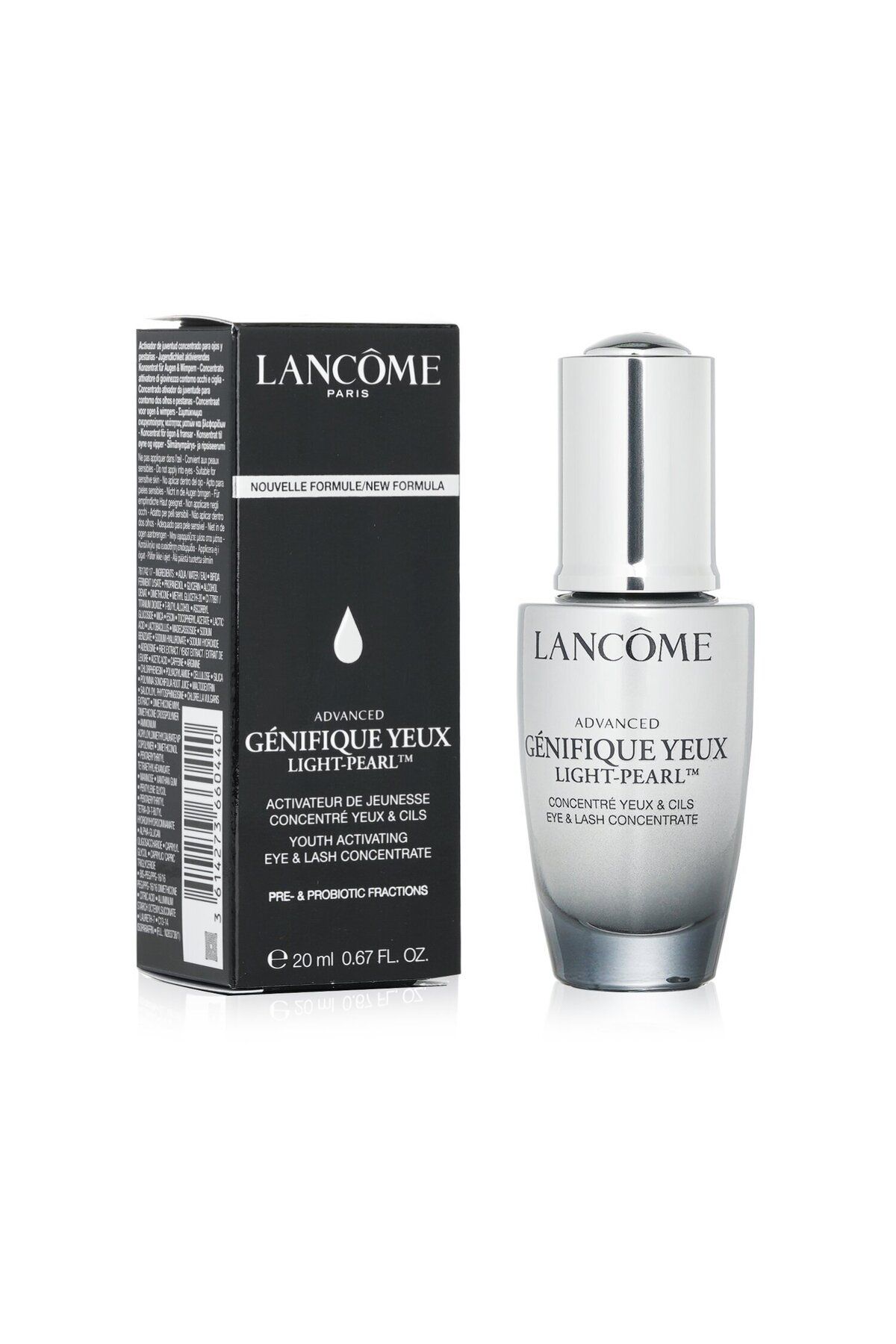 Lancome Advanced Genifique Yeux Light Pearl Eye-Eye Contour Lancome Advanced Genifique Yeux Light Pearl Eye-Eye Contour