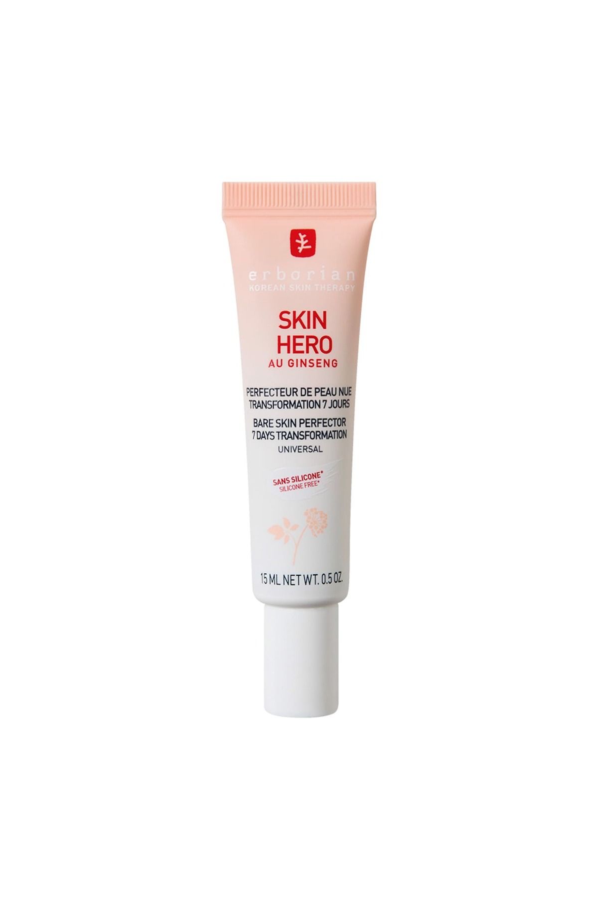 Skin Hero - Ginseng Effective Smoothing Cream 15ml