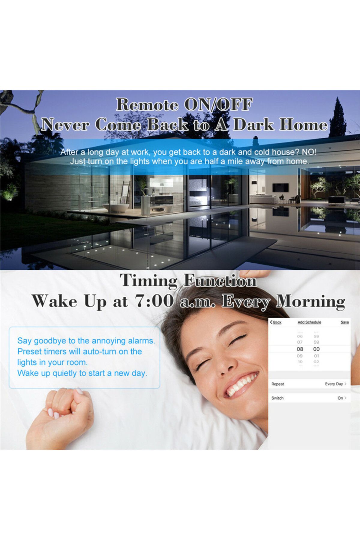 Choice-Tuya Rgb Controller Wifi Dimmer 12-24v Smartlife Controller For Rgb Led Strip 4pin Controller Wo... 4