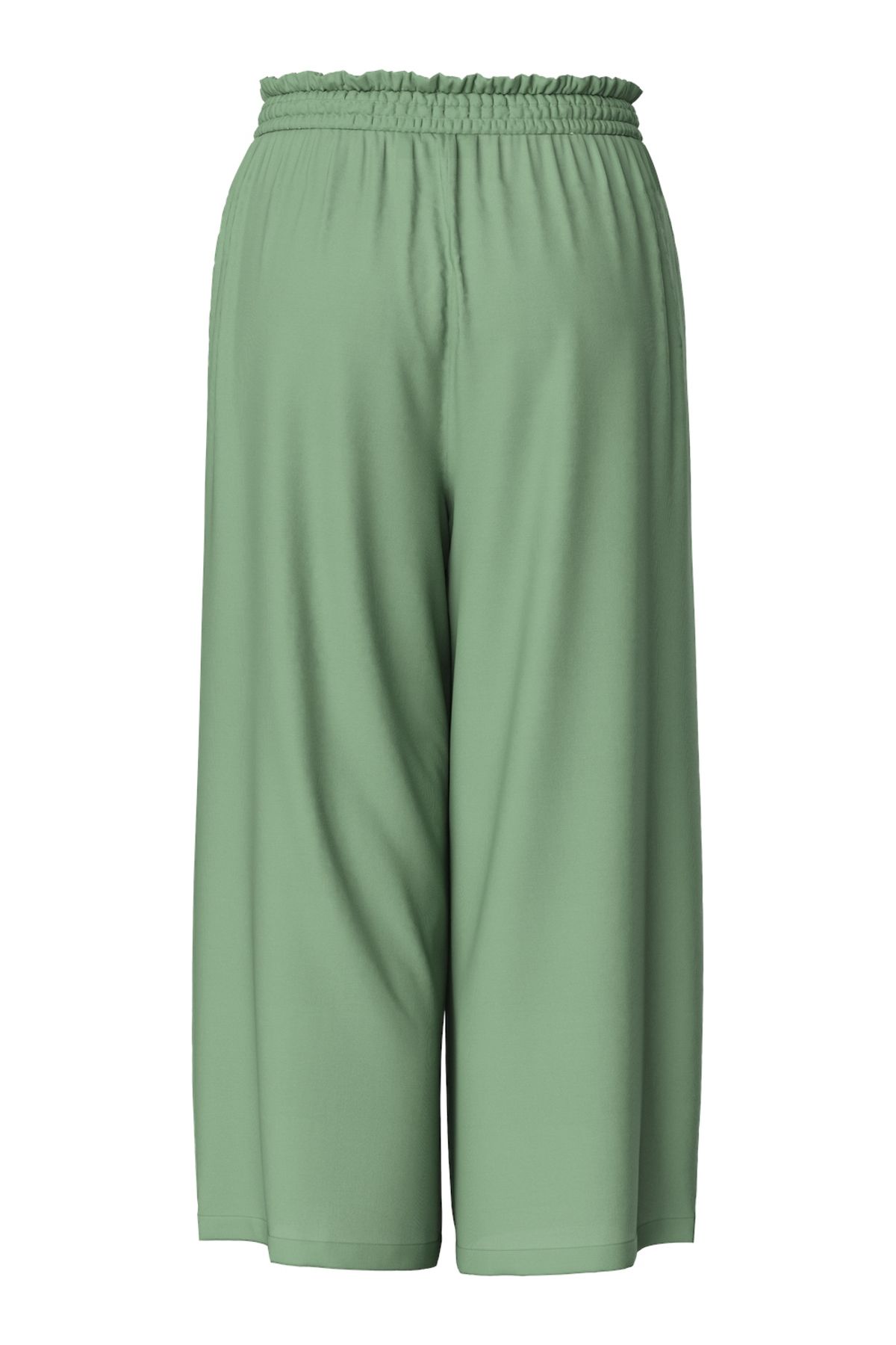 PIECES-PCNYA HW CULOTTE-HOSE MIT BINDEMUSTER, BF BC 2