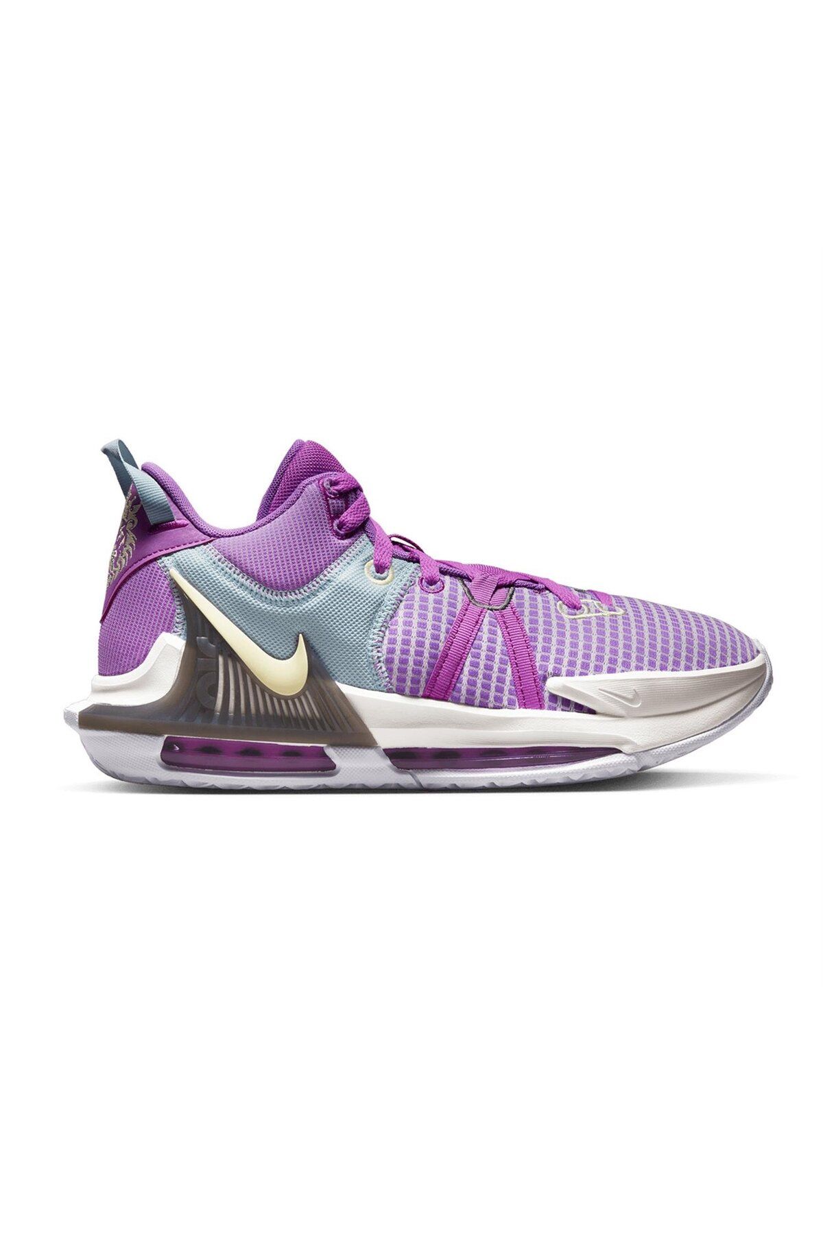 Lebron 7 purple cheap