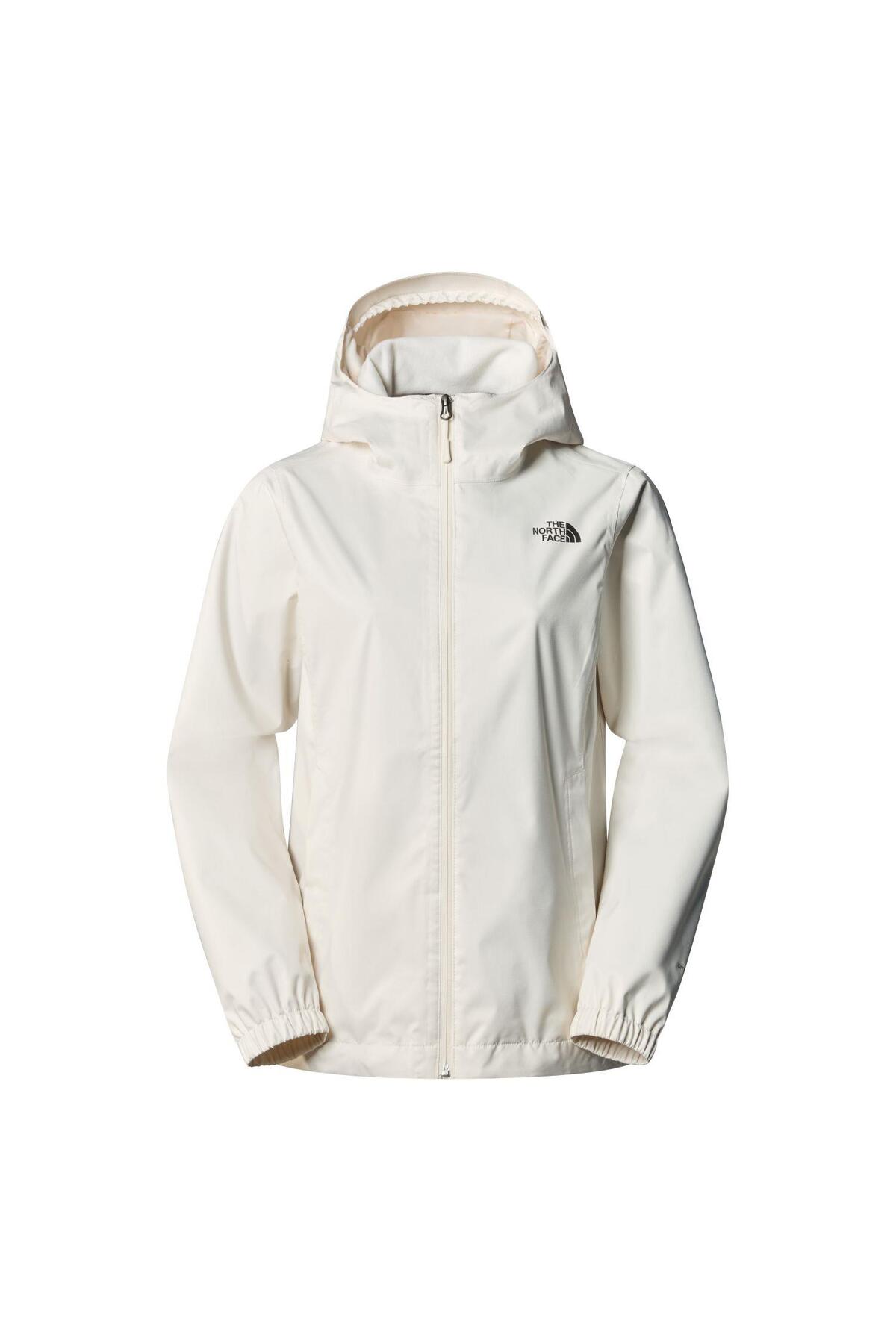 نورث فیس ژاکت W QUEST - ژاکت EU NF00A8BAQLI1 سفید-S