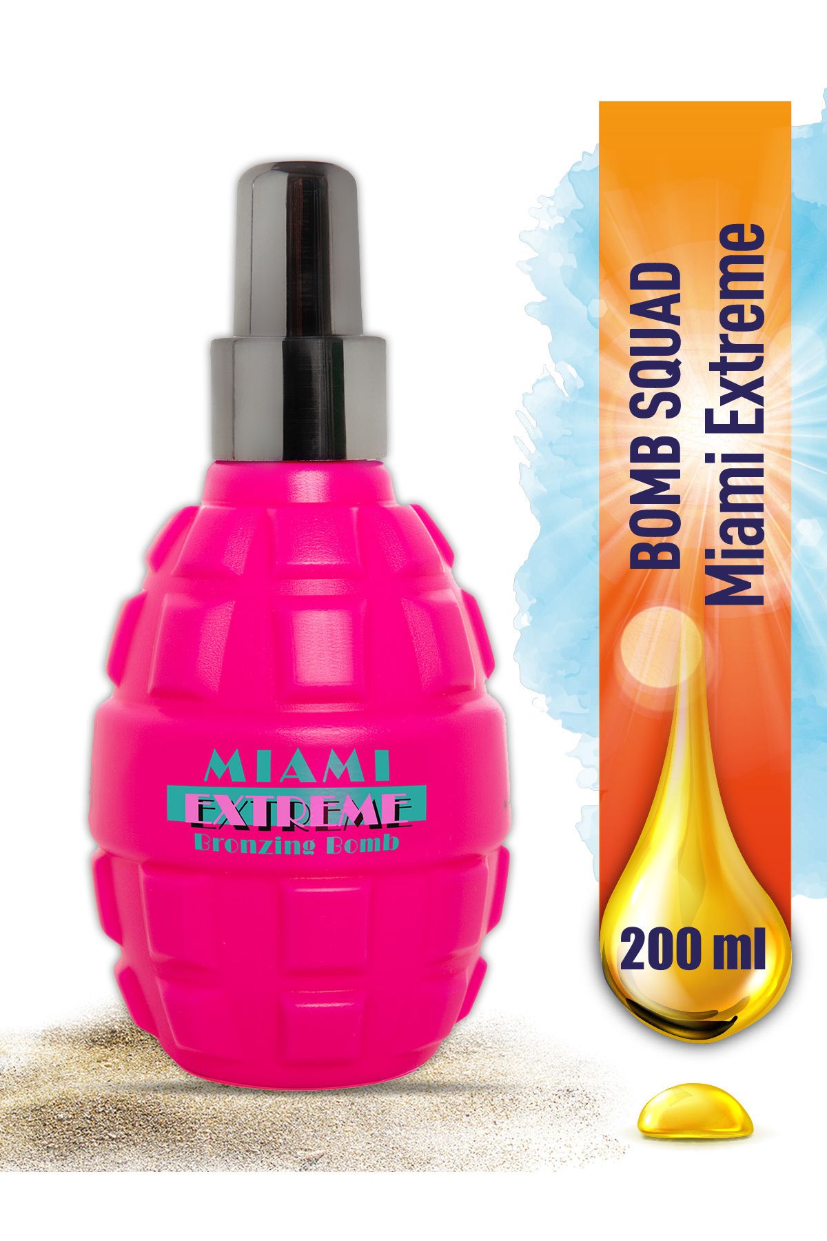 ست Perfect Tan No.21 ShimmerY+Miami+VanillaMist (EGX04-EGX35-EGX62) Eda Taşpınar