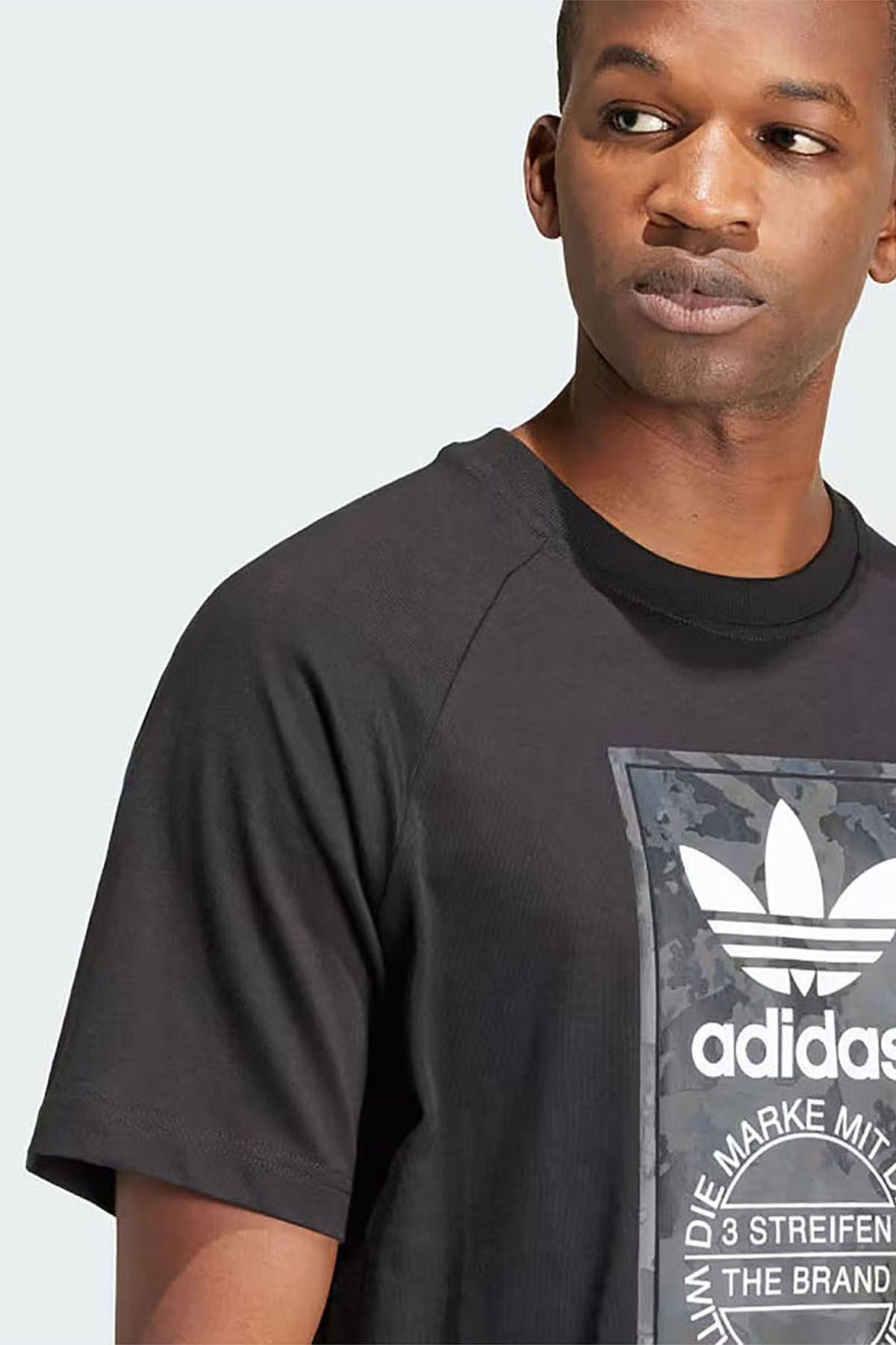 Camo tongue tee outlet