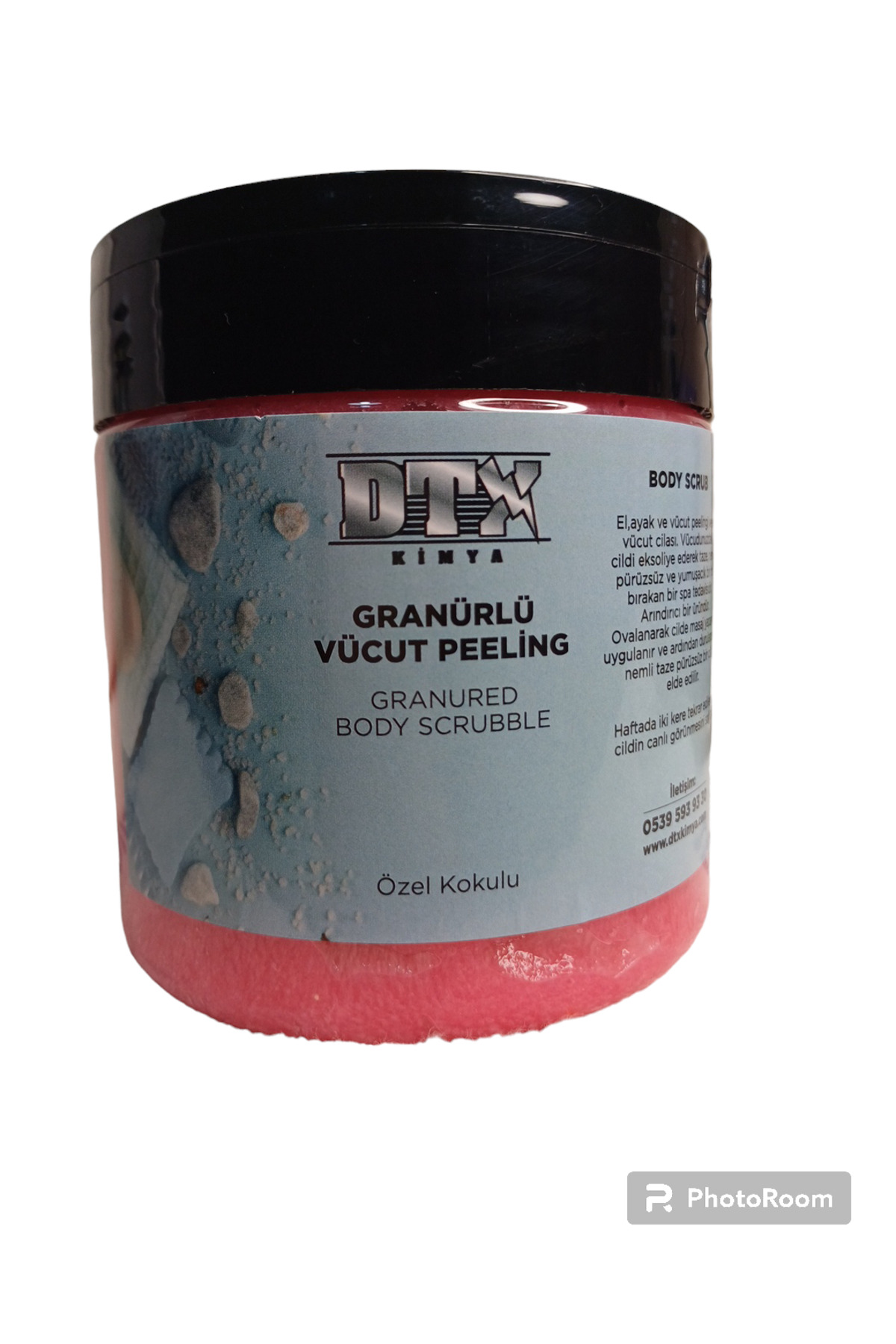 ARINDIRICI YUMUŞATICI EL VE AYAK PLEELİNGİ 500 ML