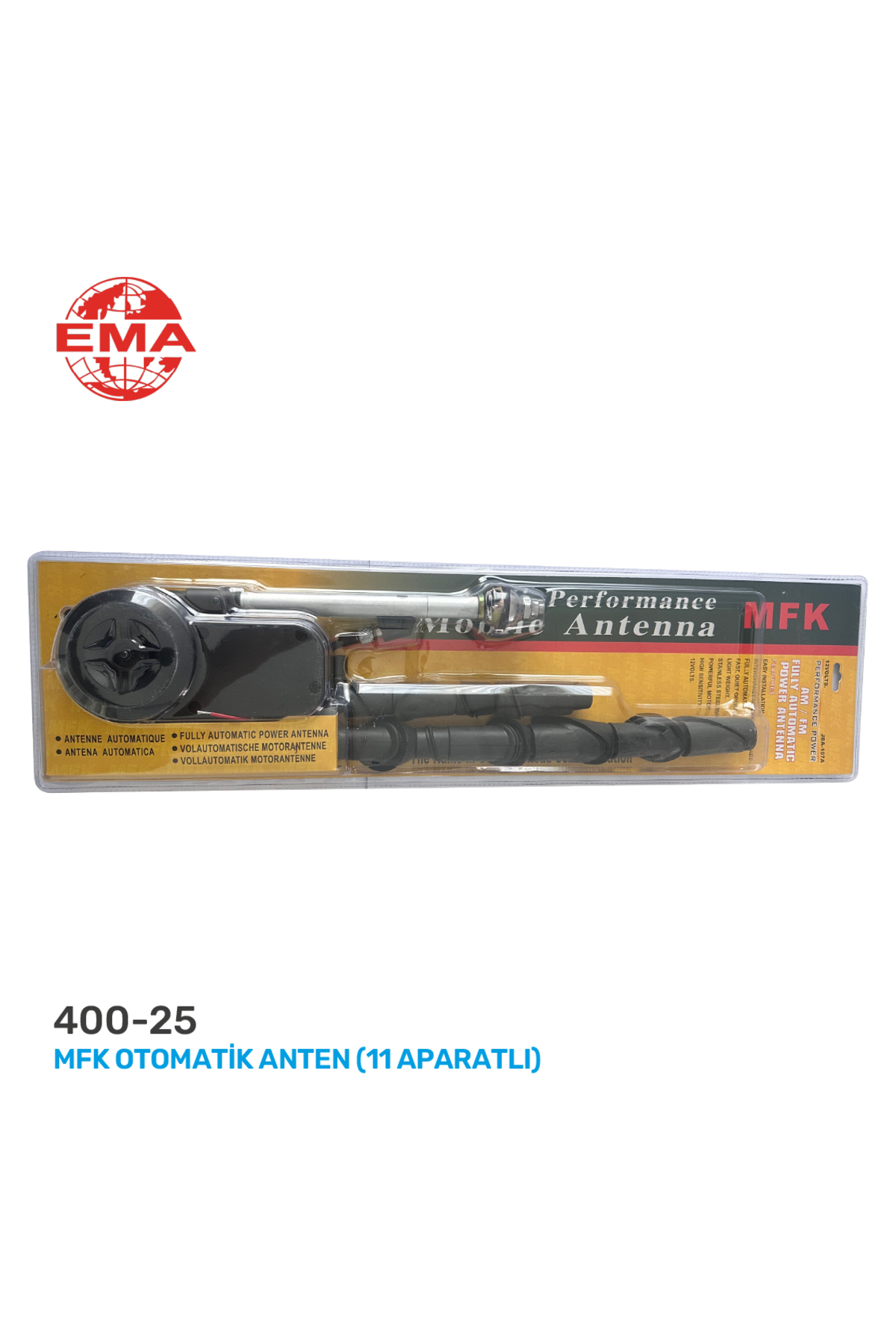 EMA-MFK MFK OTOMATİK ANTEN (11 APARATLI)