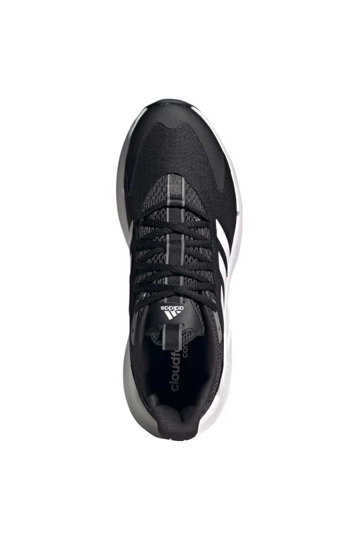 کفش adidas آدیداس رانینگ مشکی مردانه Alphaedge IF7292 اورجینال - تصویر 4