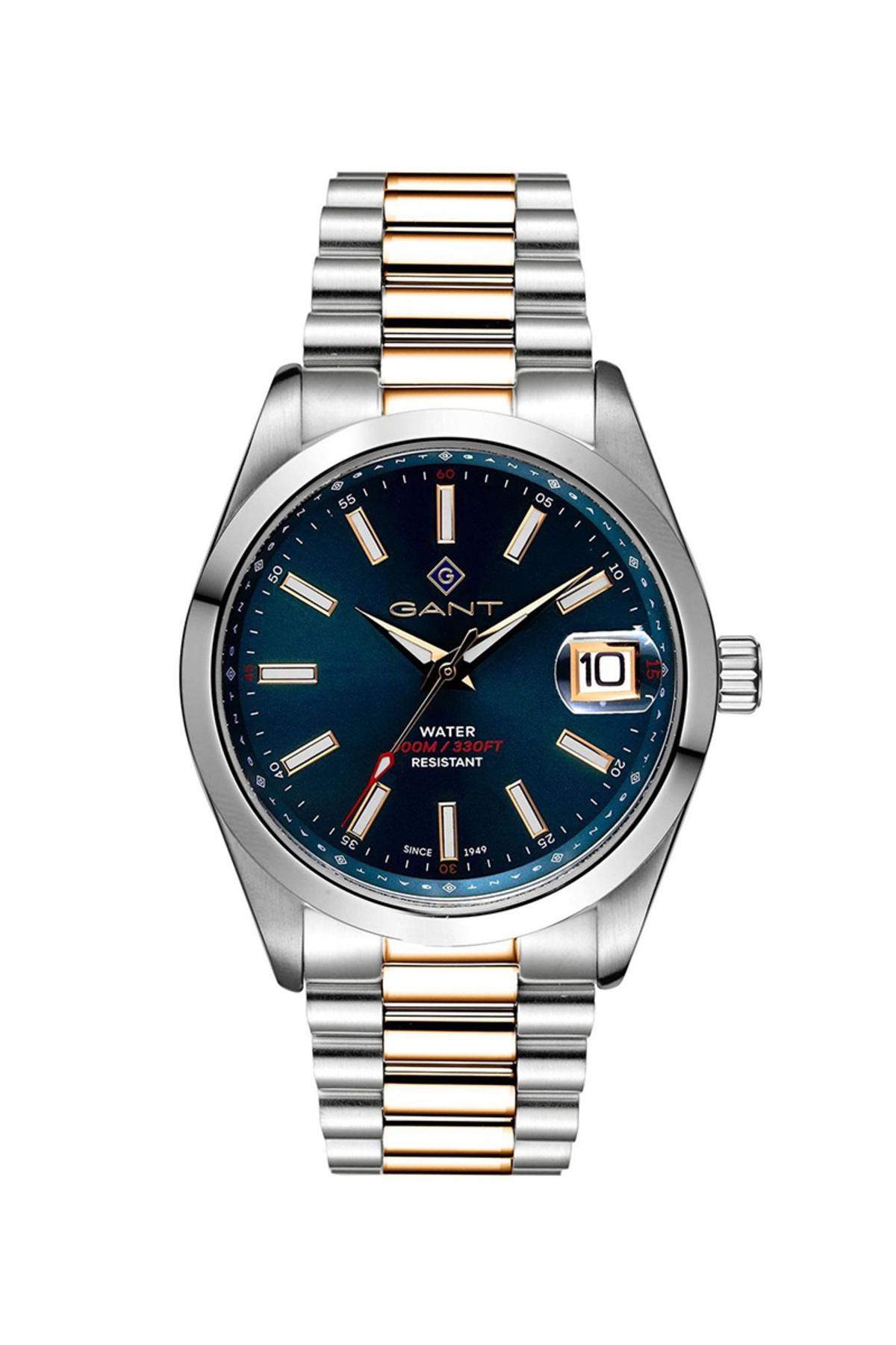 گنت ساعت مچی مردانه برند G161009