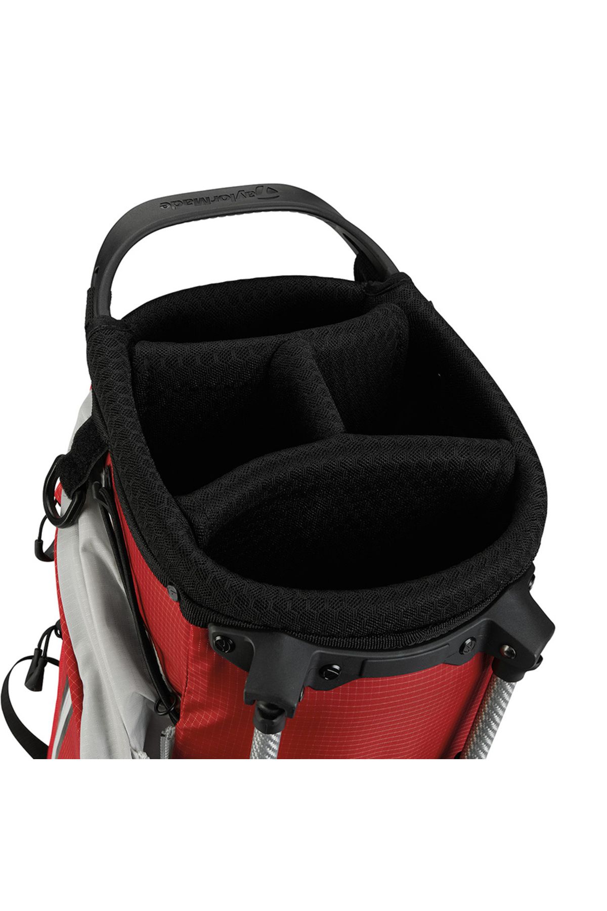 TaylorMade-Flextech Super Lite Golf Bag - Self-Adjustable Double Strap, Lightweight and Compact 2