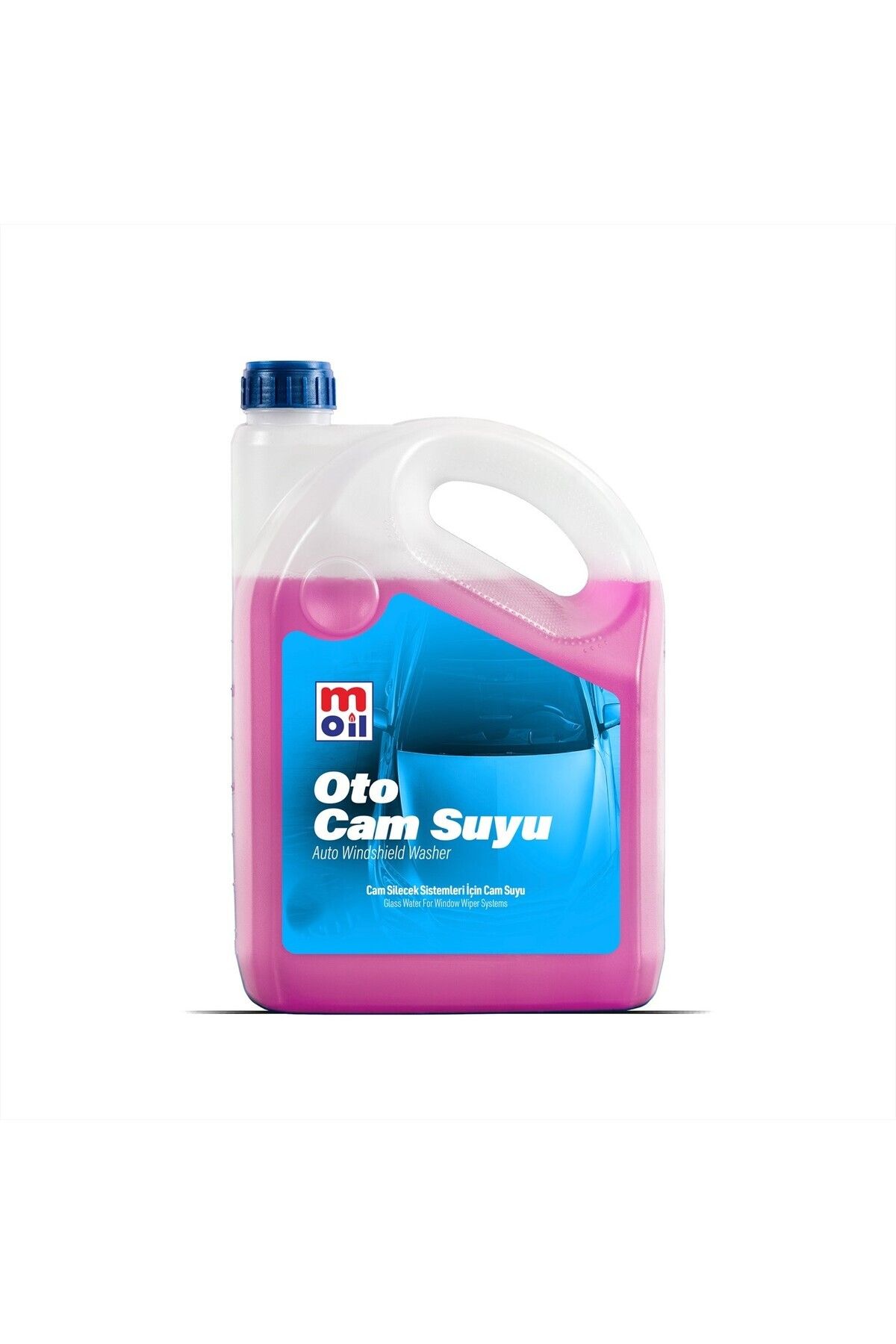 Moil MOİL Yazlık Cam Suyu 4 Lt