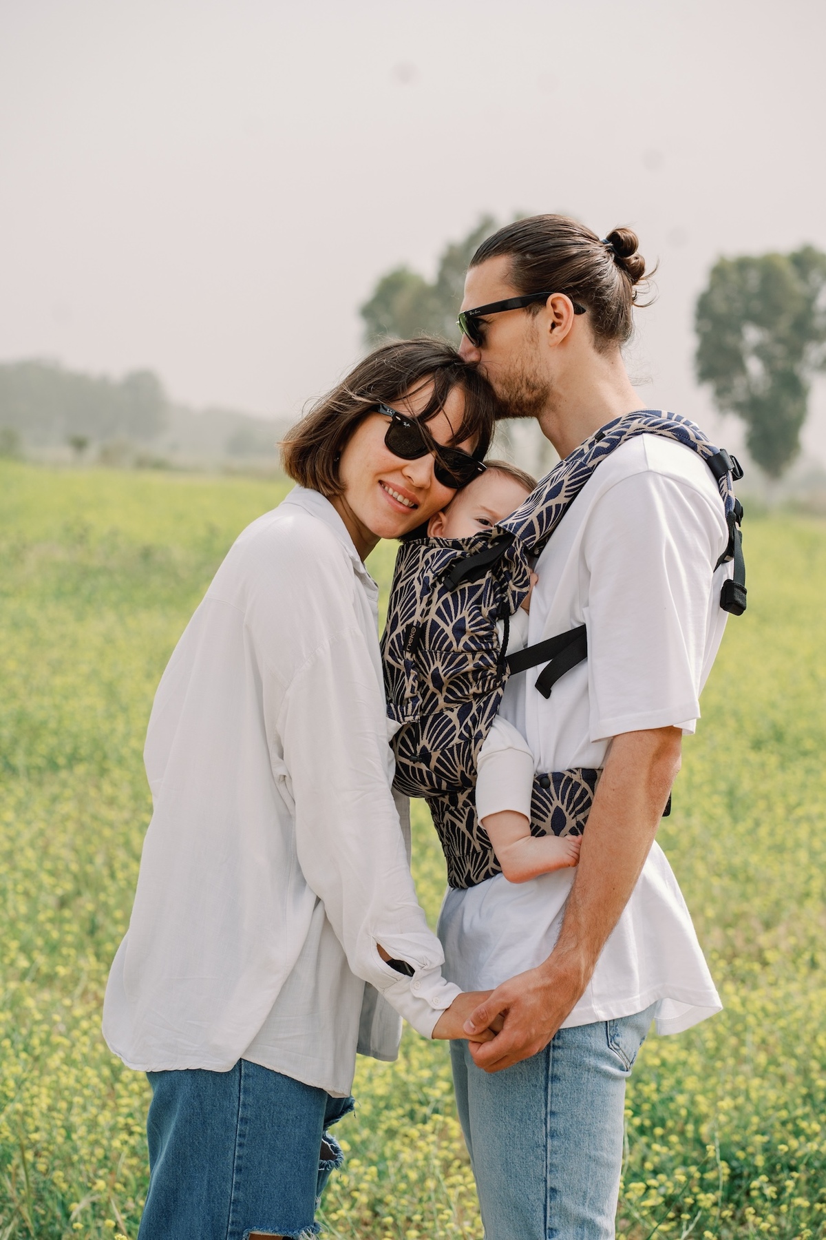 Neko Switch Pamuklu Bebek Kanguru - Kidonya Elegance fotoğrafı 5 (önizleme)