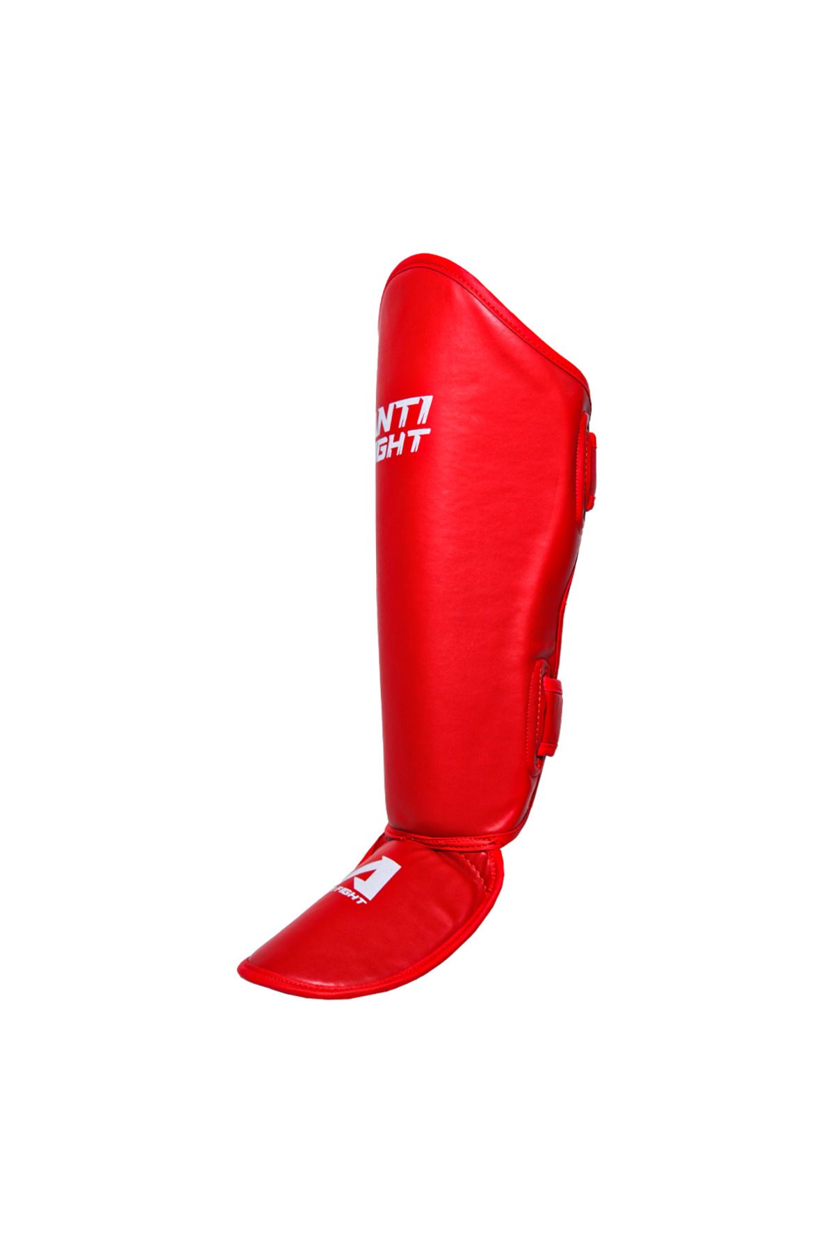 تجهیزات بوکس قرمز محافظ Kaval Pro Basic Muay Thai Kick Boxing anti fight