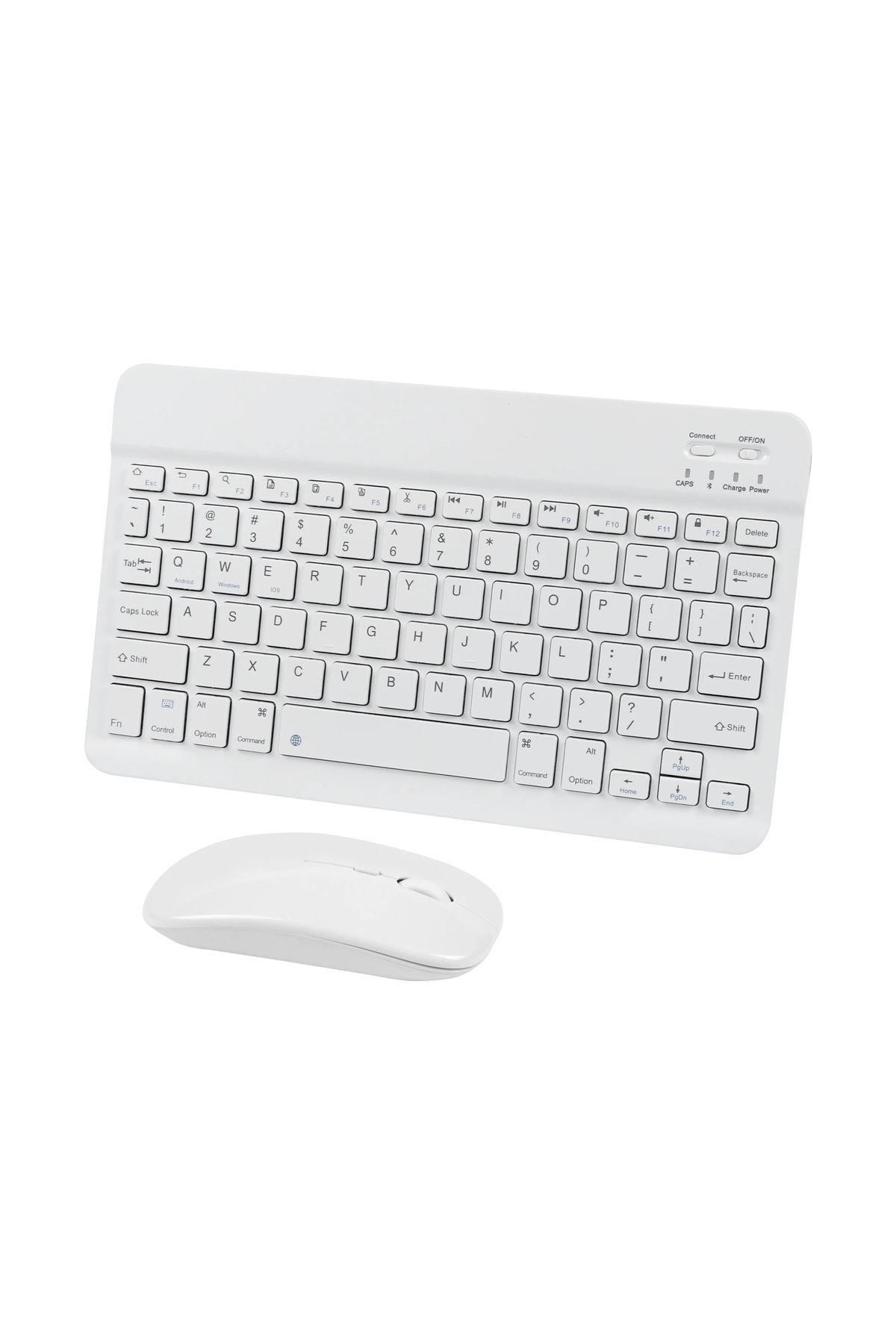 Wireless Bluetooth Keyboard+Mouse Set Compatible with Huawei Honor Pad X9 11.5 inch