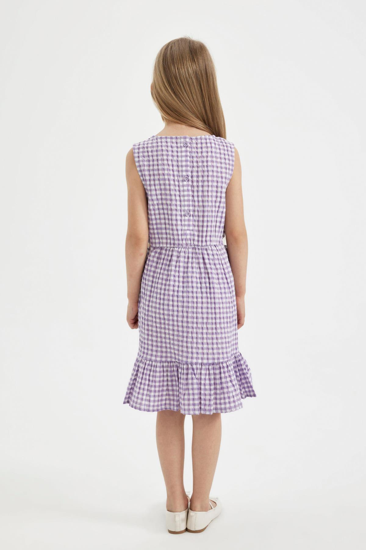 لباس دخترانه دفاکتو | C4022A824SM Defacto - Image 5