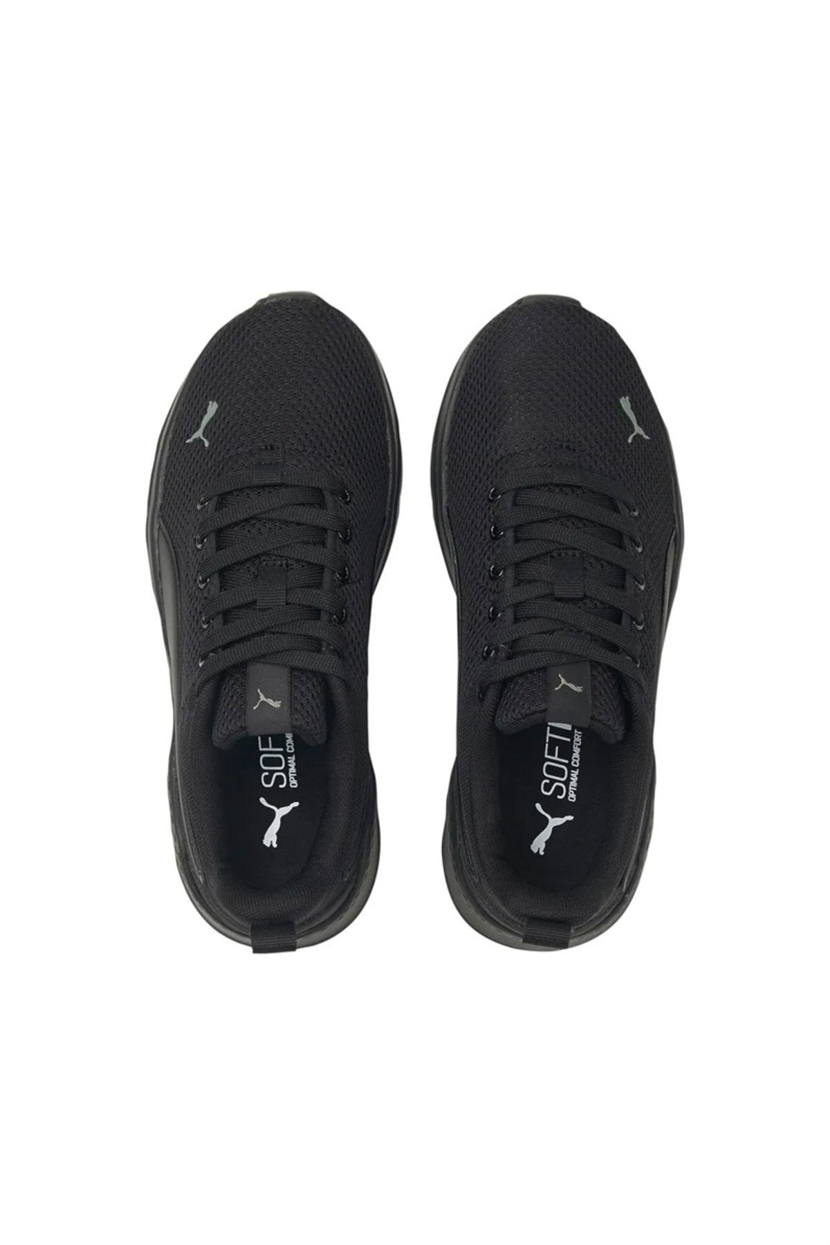 کفش پیاده روی مشکی مردانه و زنانه 372004 10 ANZARUN LITE JR ورزشی Ultra Grey Puma