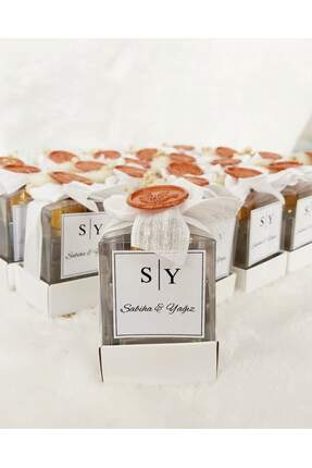 Minkyflowers 20 Adet Çantalı Hediyelik Oda Kokusu