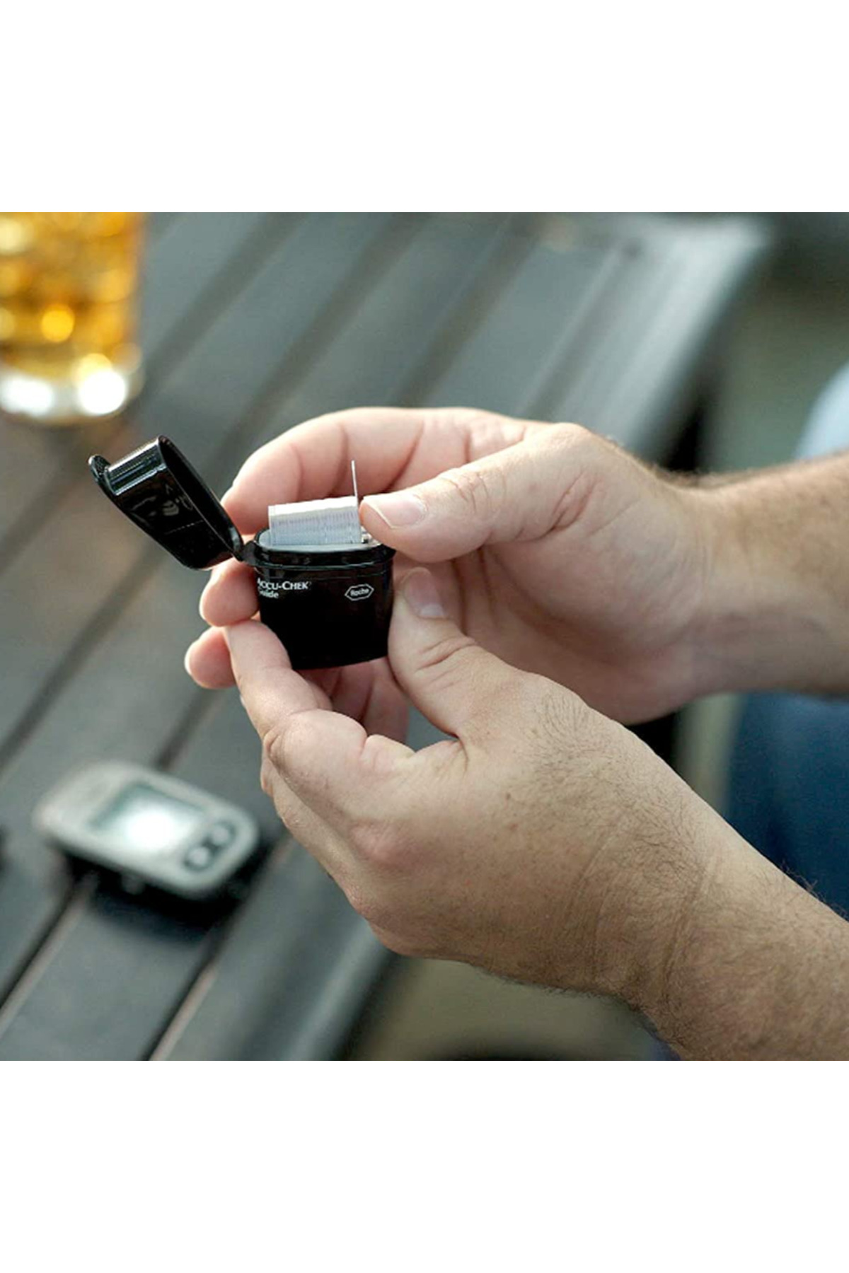 Choice AccuChek Guide Blood Glucose 50/100pcs Test Strips Trendyol