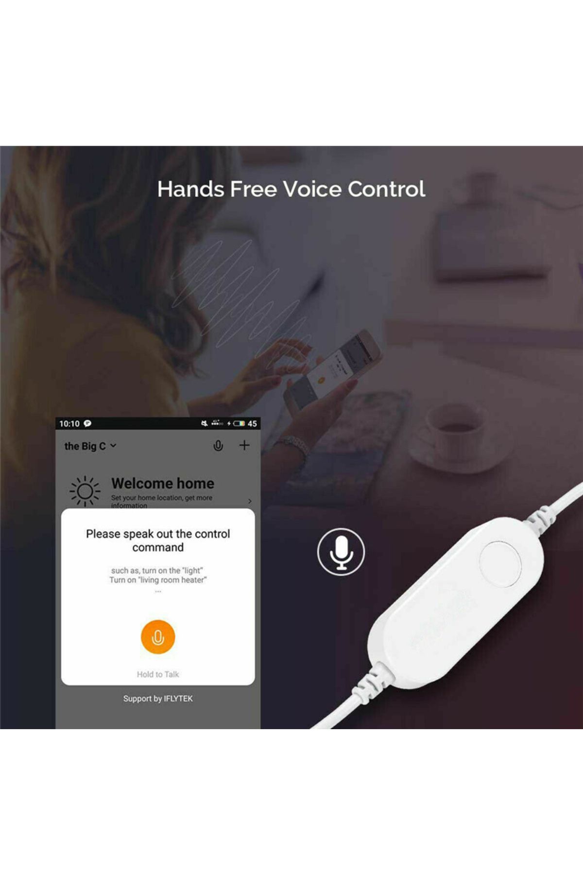 Choice-Tuya Rgb Controller Wifi Dimmer 12-24v Smartlife Controller For Rgb Led Strip 4pin Controller Wo... 3